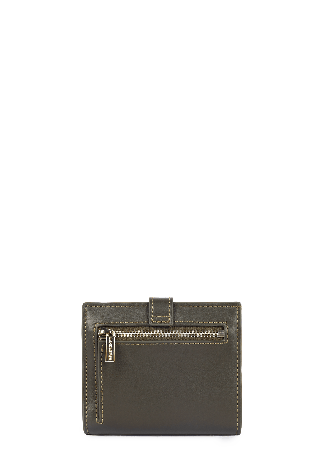 Porte-cartes - paris pm | Kaki LANCASTER Femme