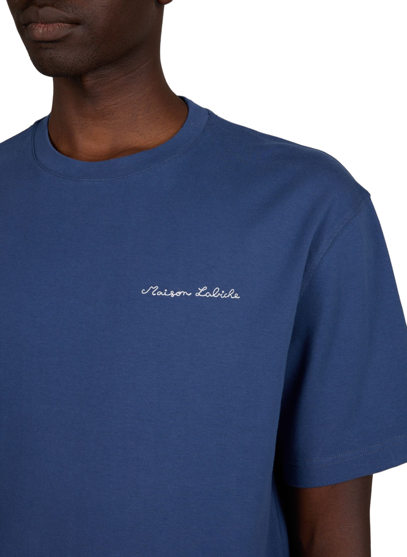 T-shirt Chassaigne MAISON LABICHE Blue