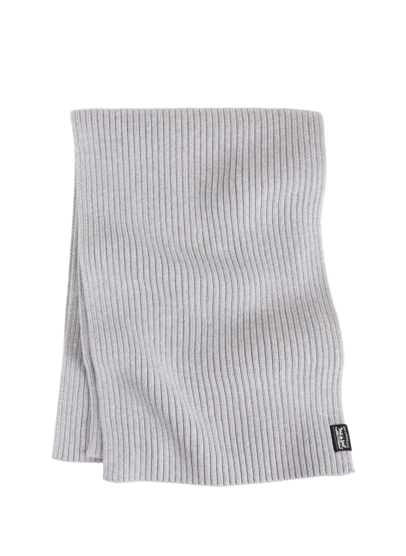 Baumwollschal LEVI'S Grau