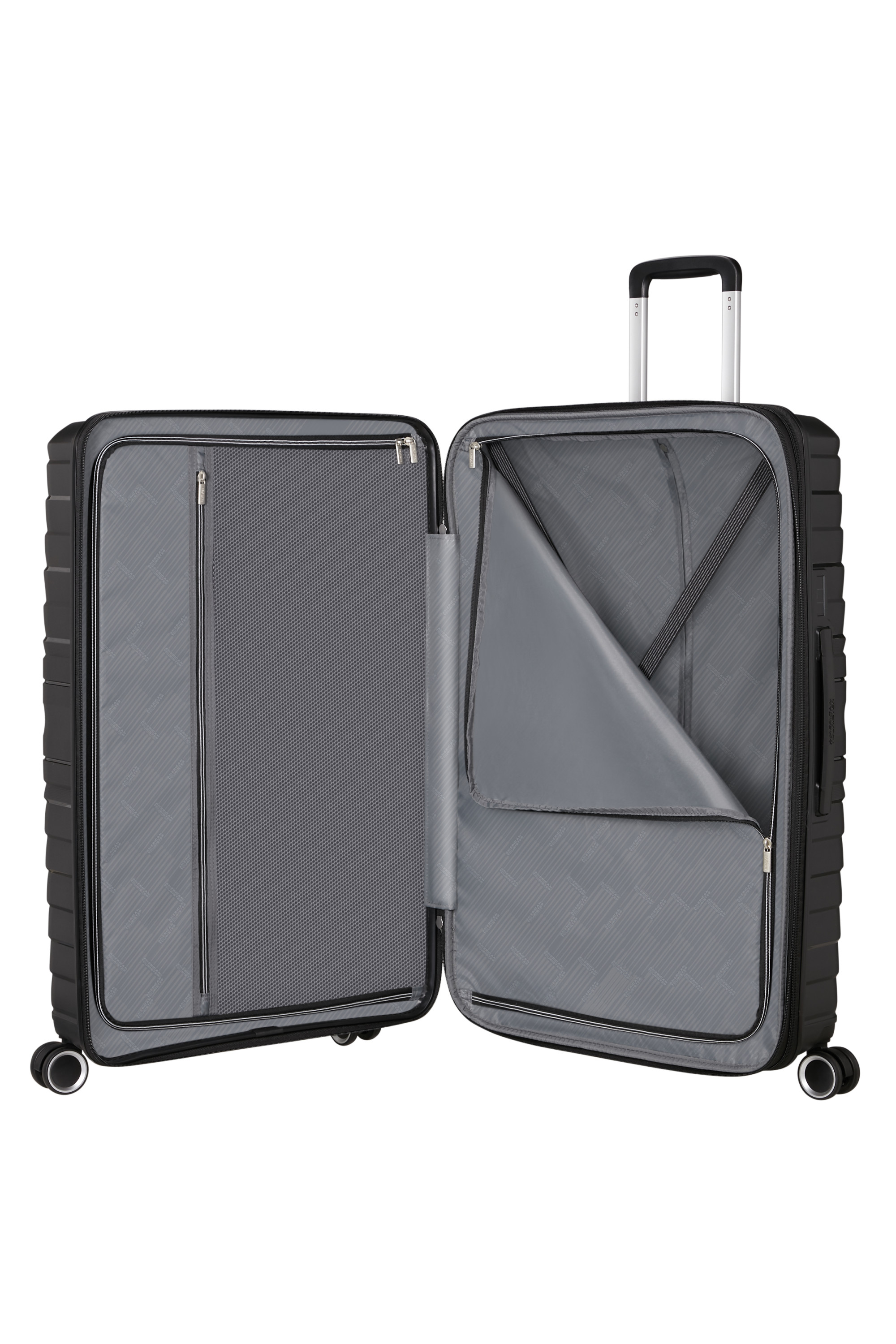 Flytwist valise 4 roues taille l AMERICAN TOURISTER Noir