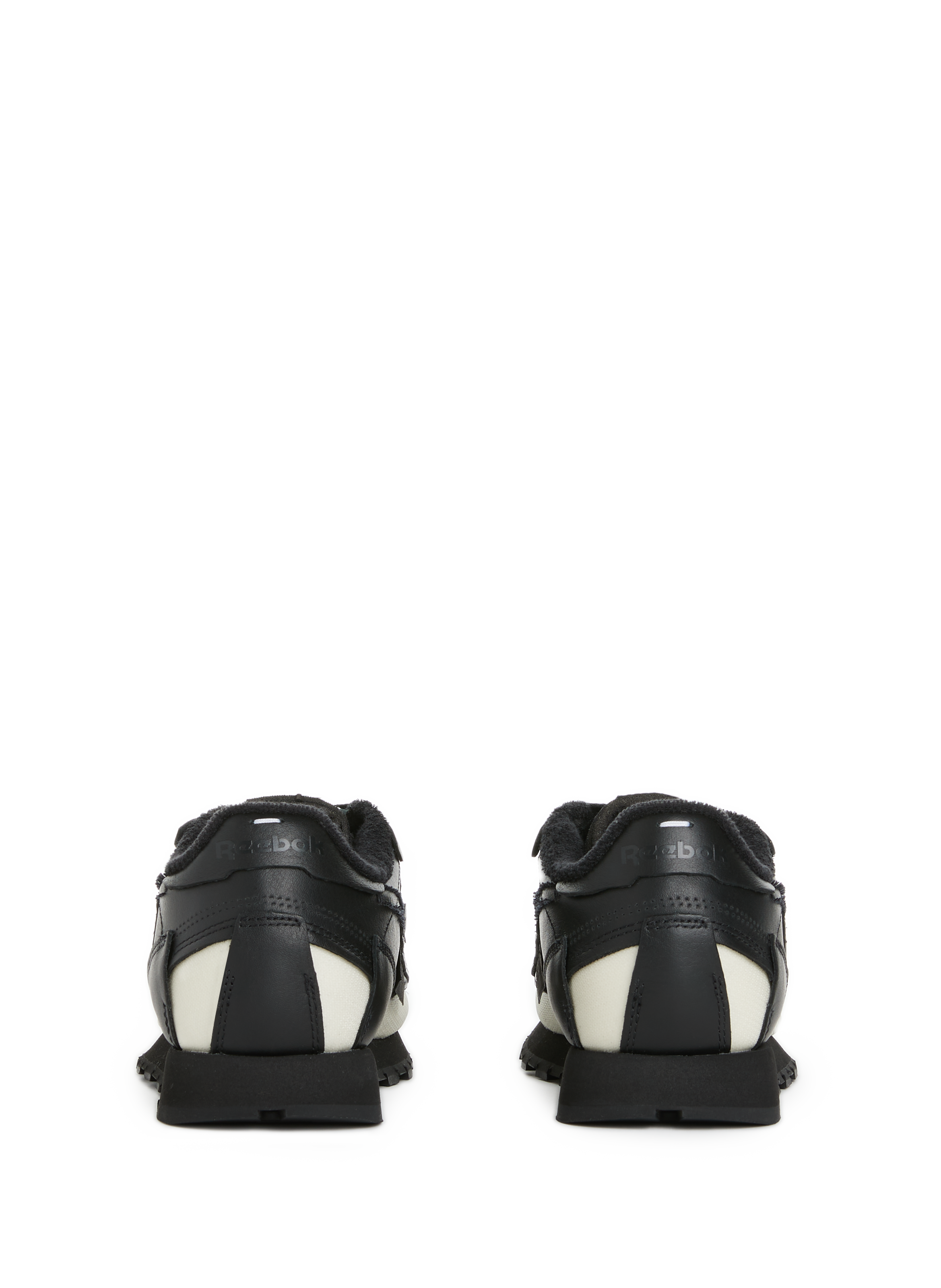 MM x Reebok sneakers MAISON MARGIELA Black