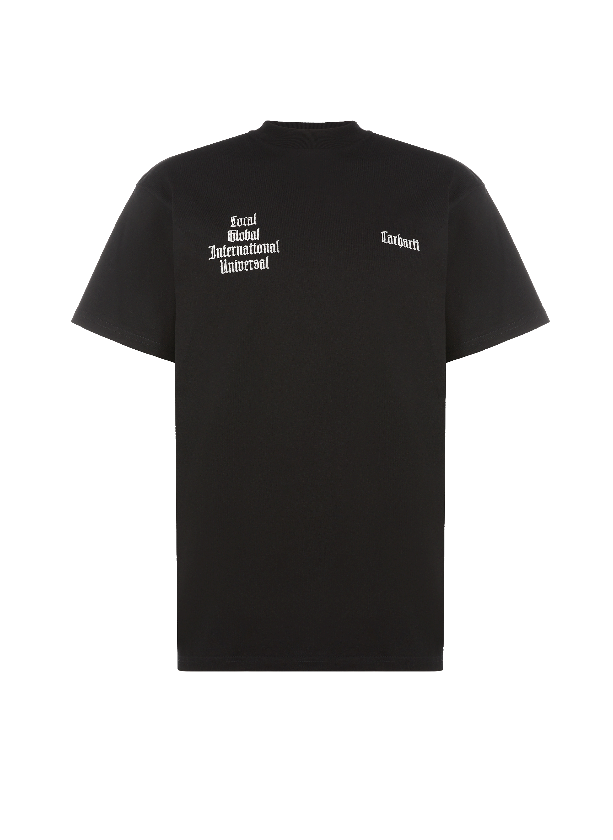 T-shirt ample en coton biologique