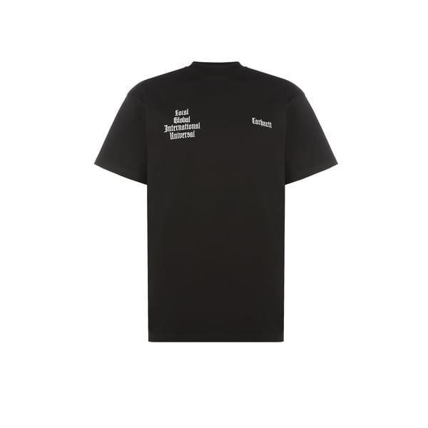 T-shirt ample en coton biologique