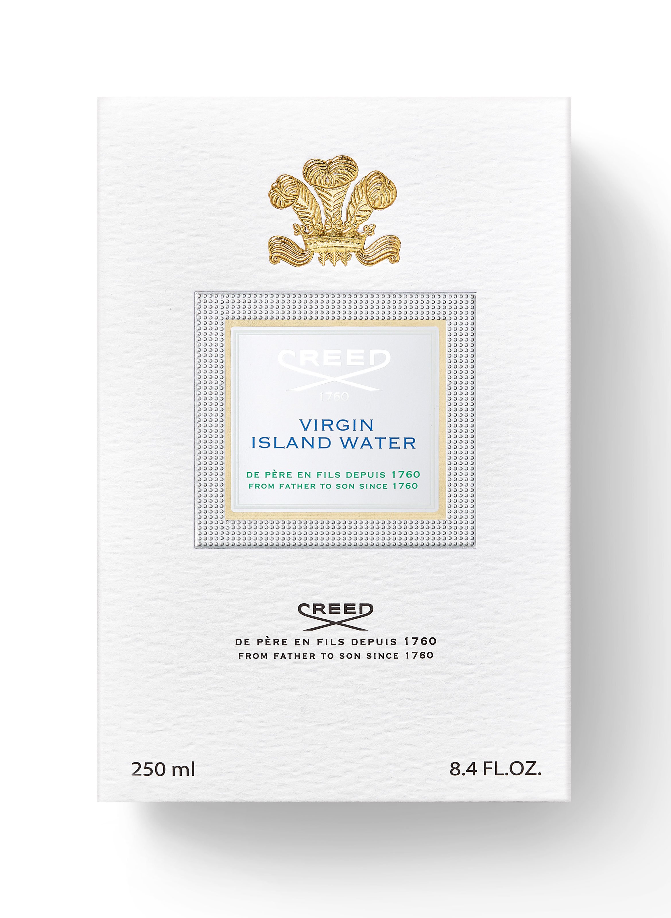 Millesime Virgin Island Water - Eau de Parfum CREED No color