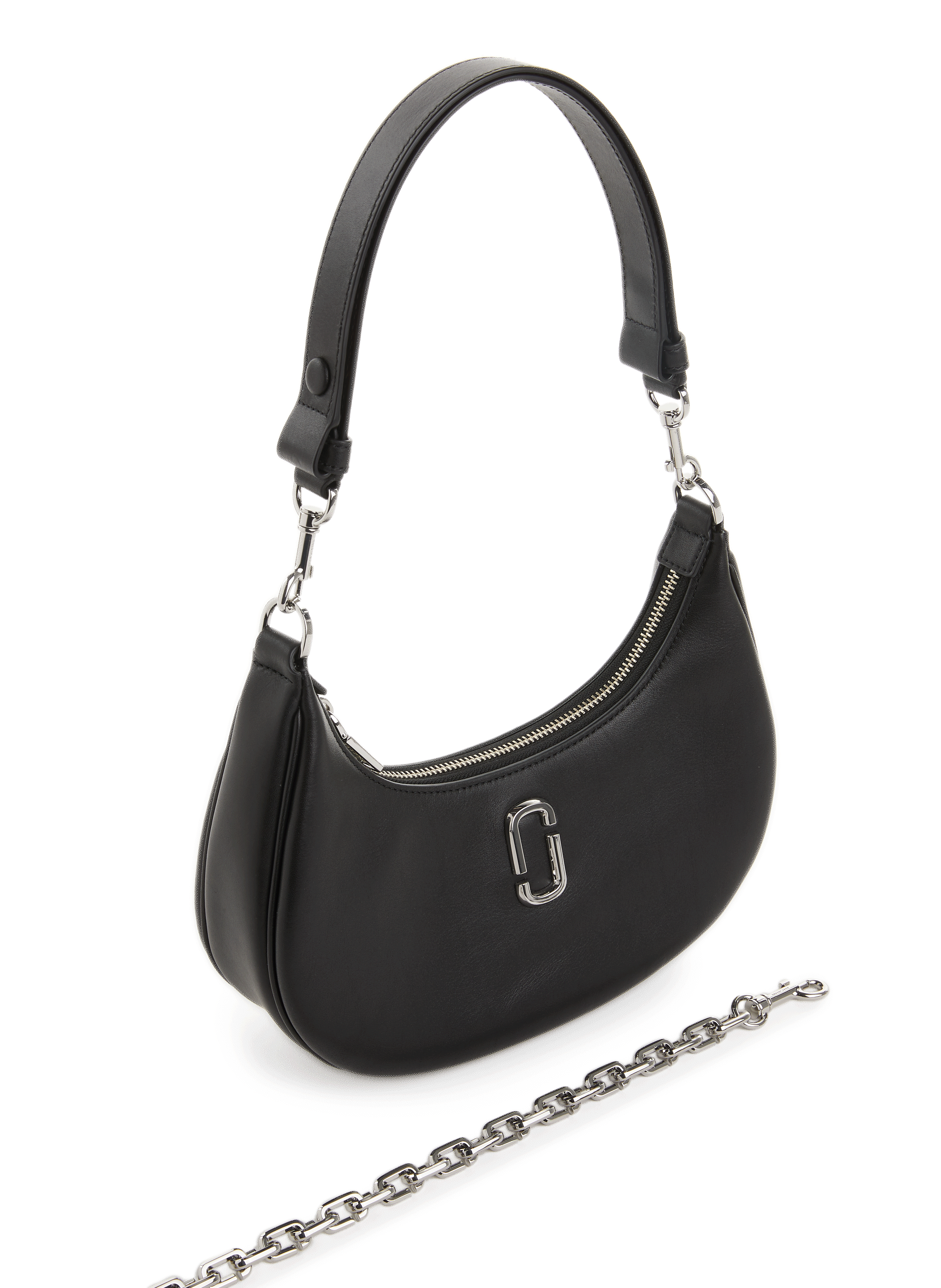 Sac The Curve en cuir