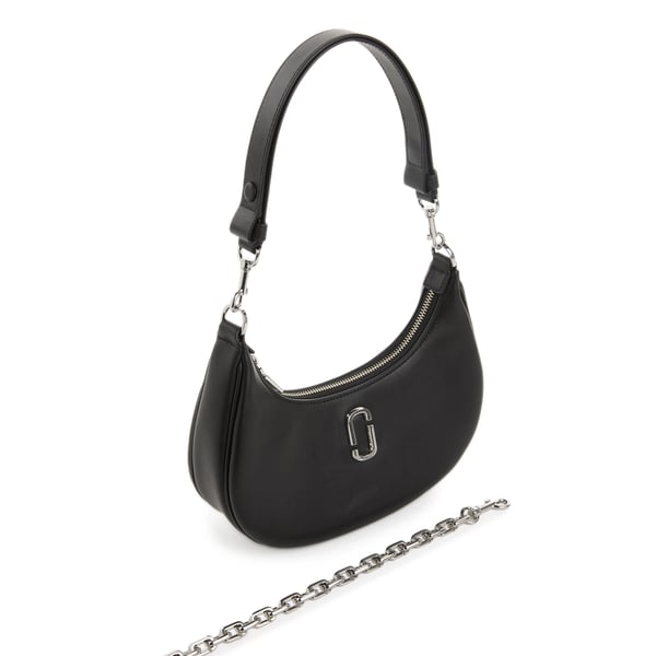 Sac The Curve en cuir