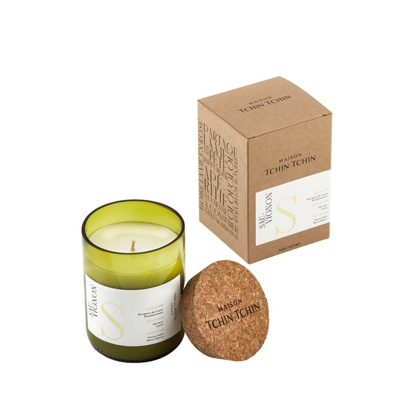 Bougie parfum Sauvignon