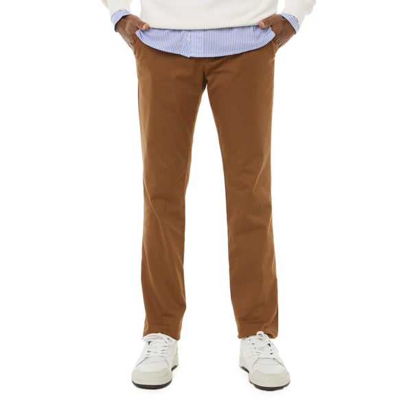 Pantalon chino slim