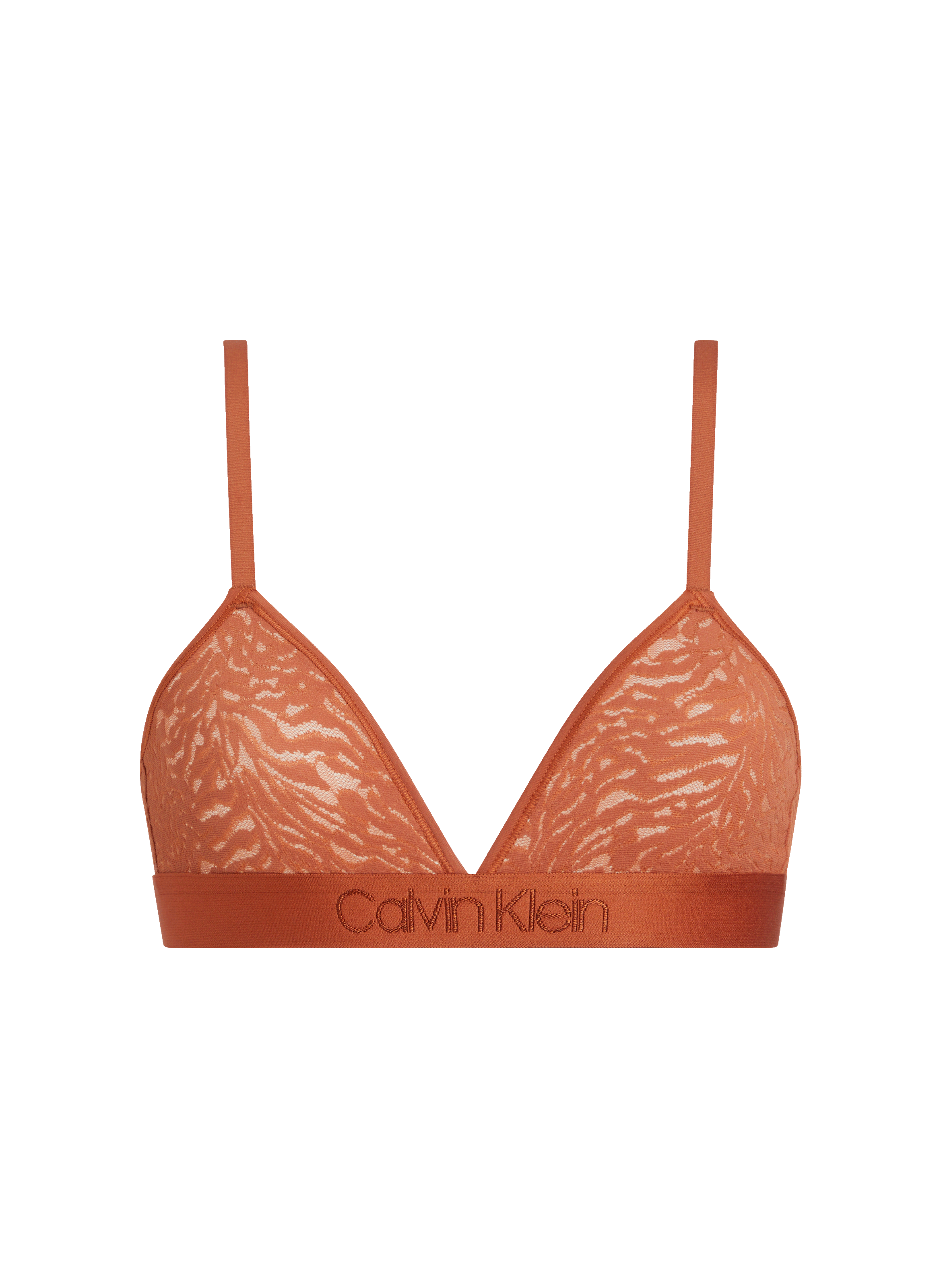 Brassière en dentelle