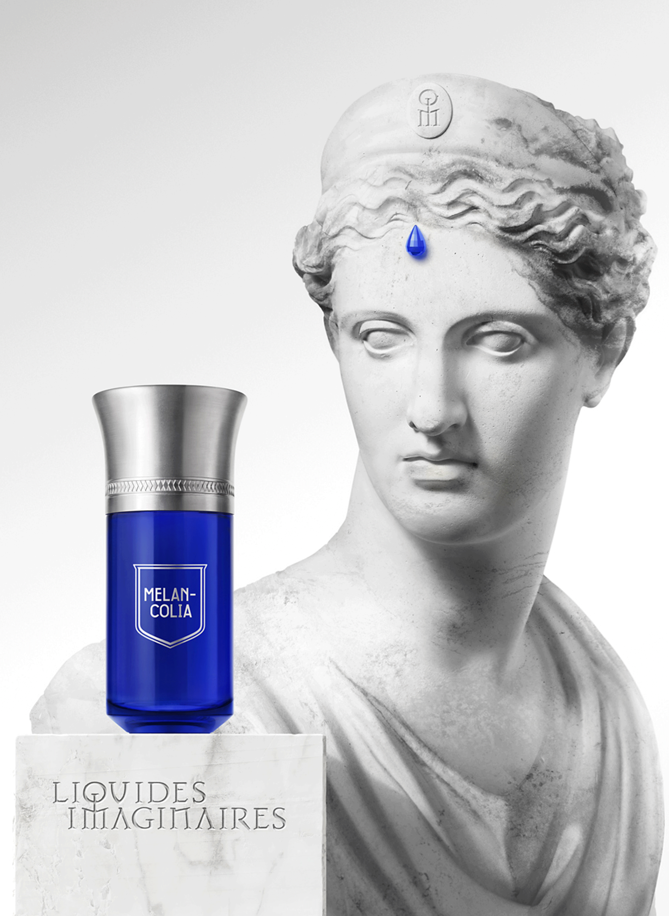 Eau de parfum Melancolia LIQUIDES IMAGINAIRES No color