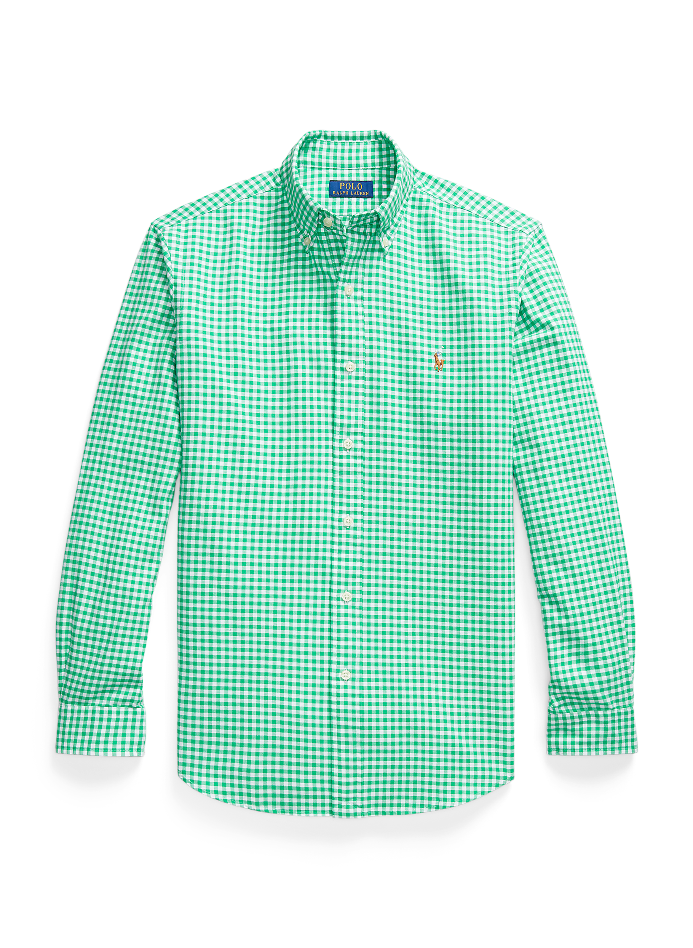 POLO RALPH LAUREN Chemise à carreaux en coton  Multicolore