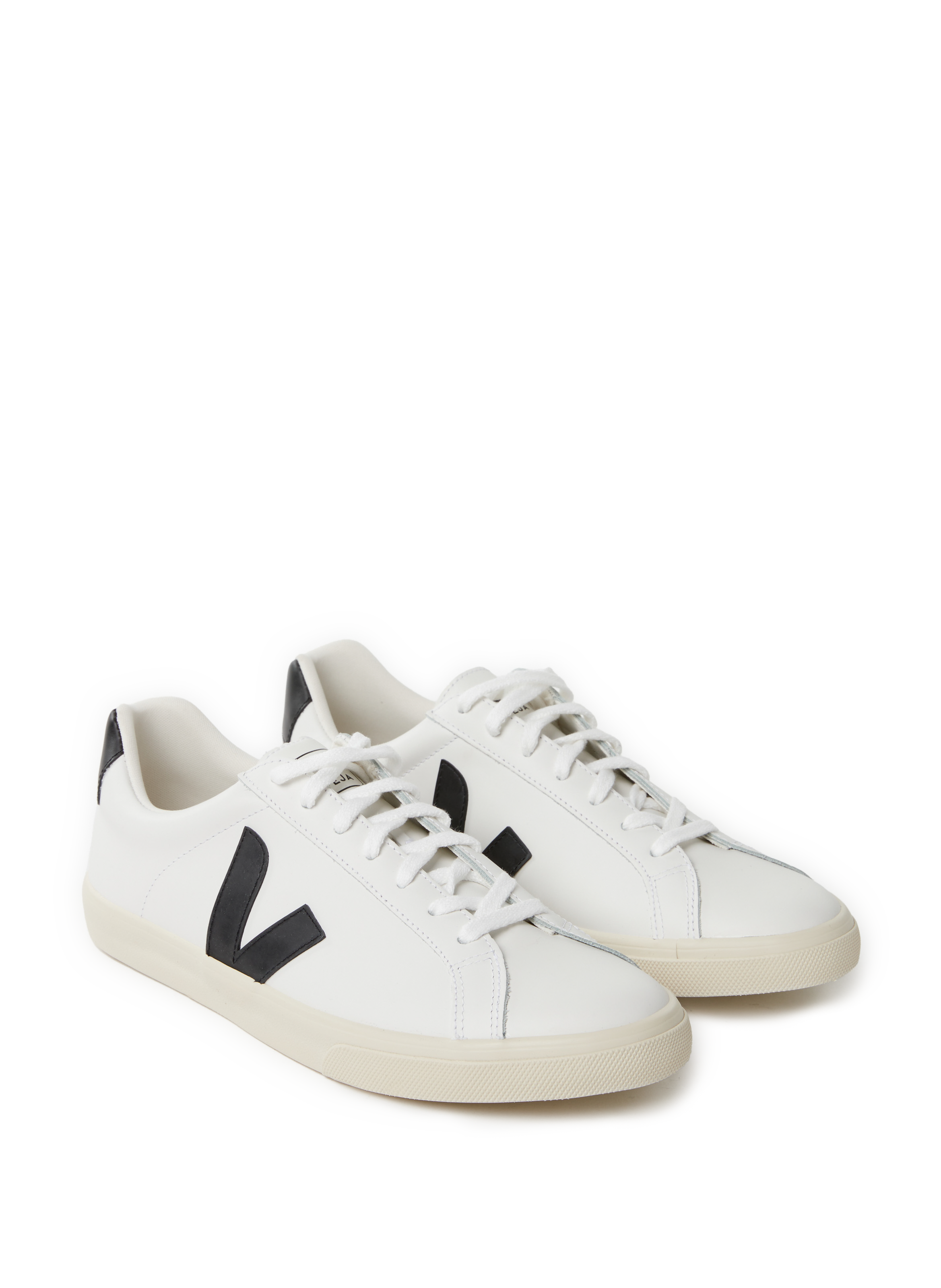 Esplar low-top leather sneakers VEJA White