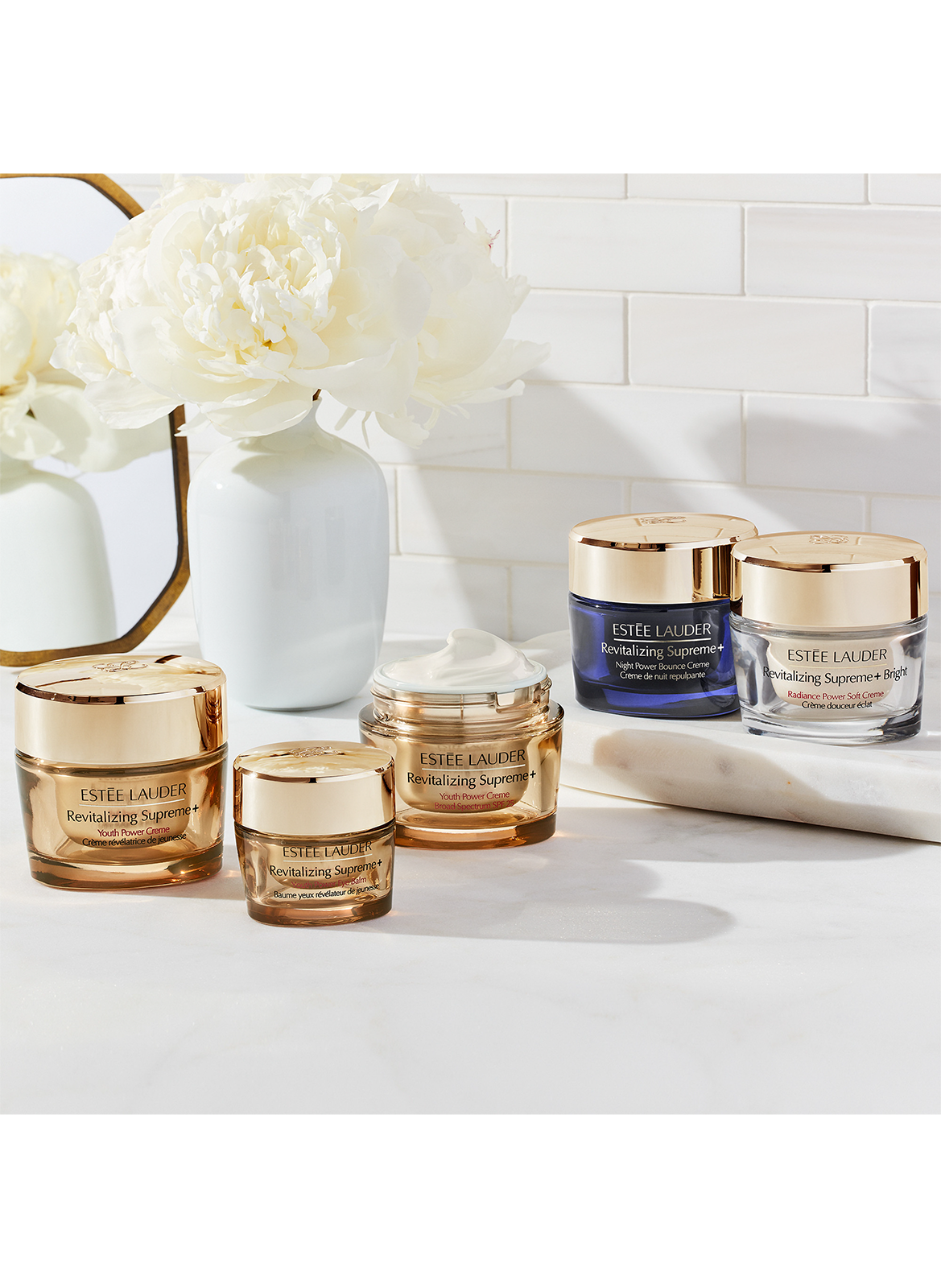 Recharge Soft Radiance Cream ESTÉE LAUDER No color