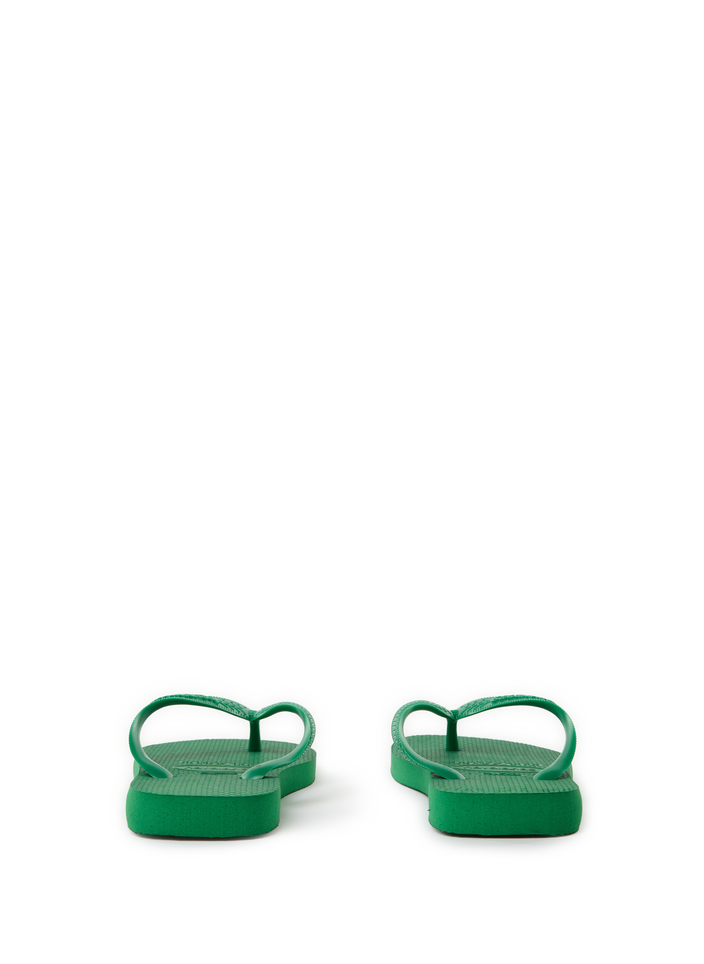 Tong top HAVAIANAS Green