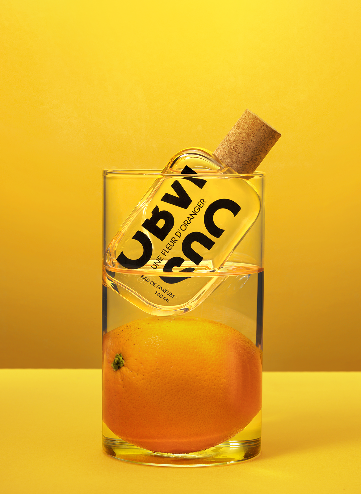 Une Fleur d'Oranger eau de parfum OBVIOUS No color