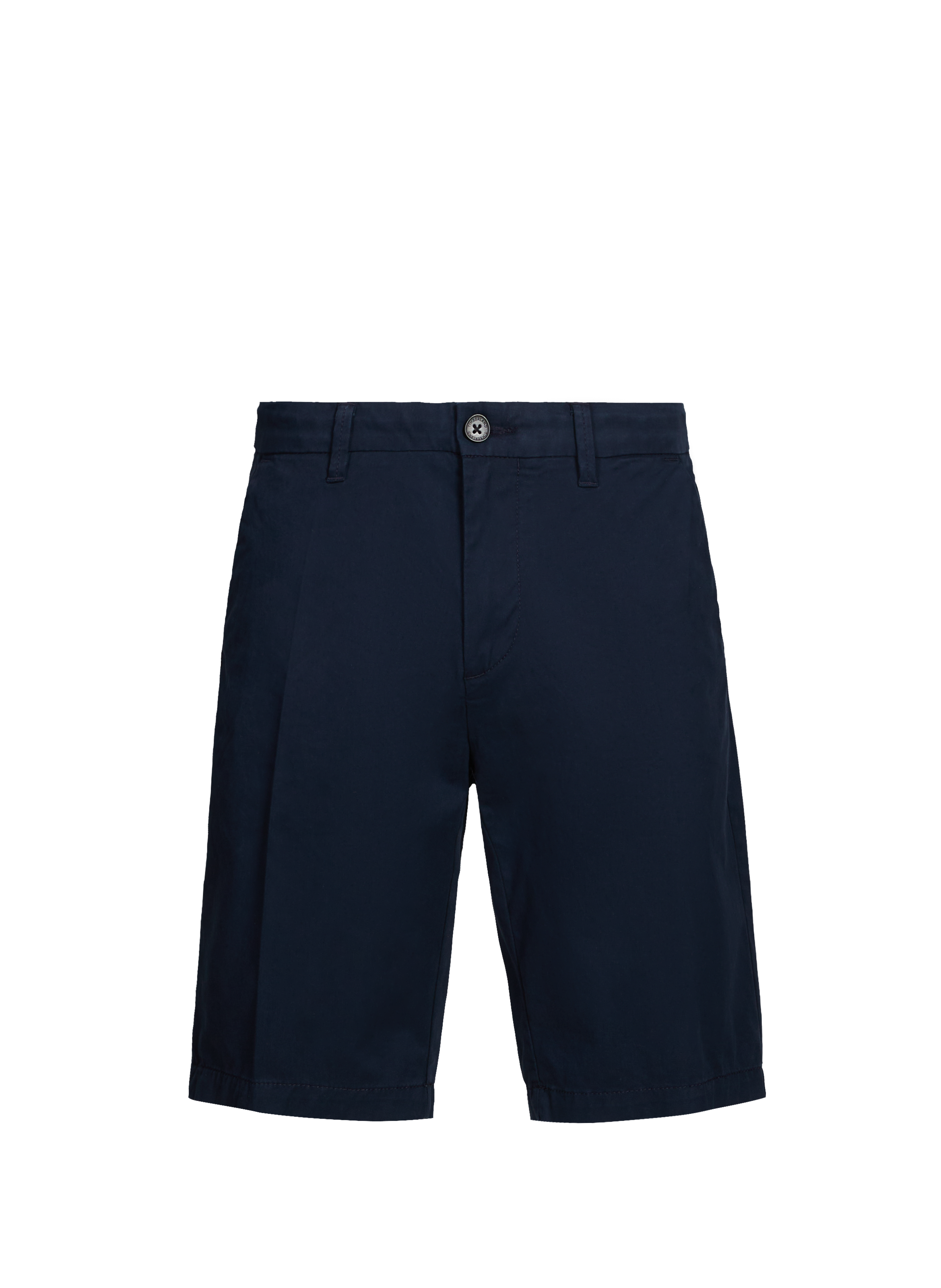 Bermuda en coton TIMBERLAND Bleu