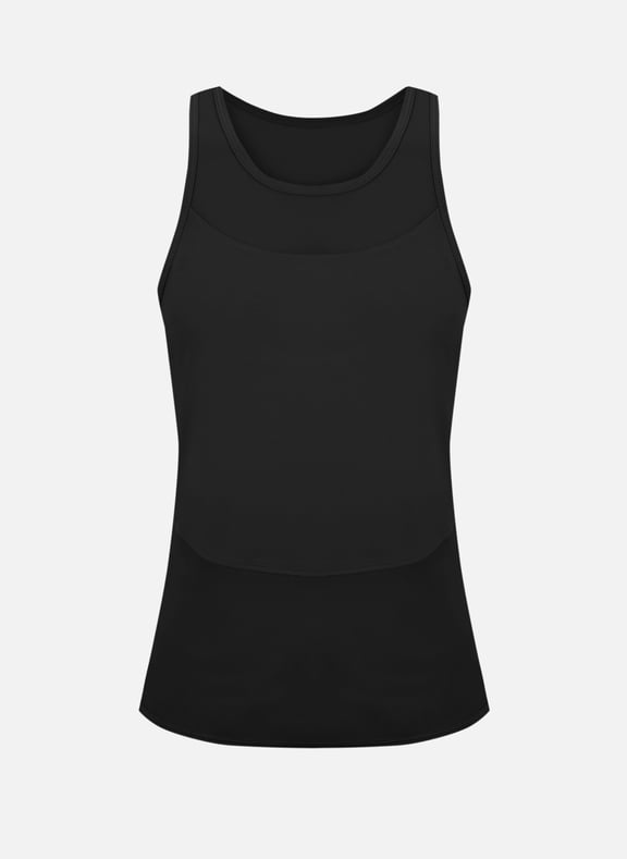 T-shirt kiava Noir by BORN LIVING YOGA BORN LIVING YOGA T-shirt kiava Noir