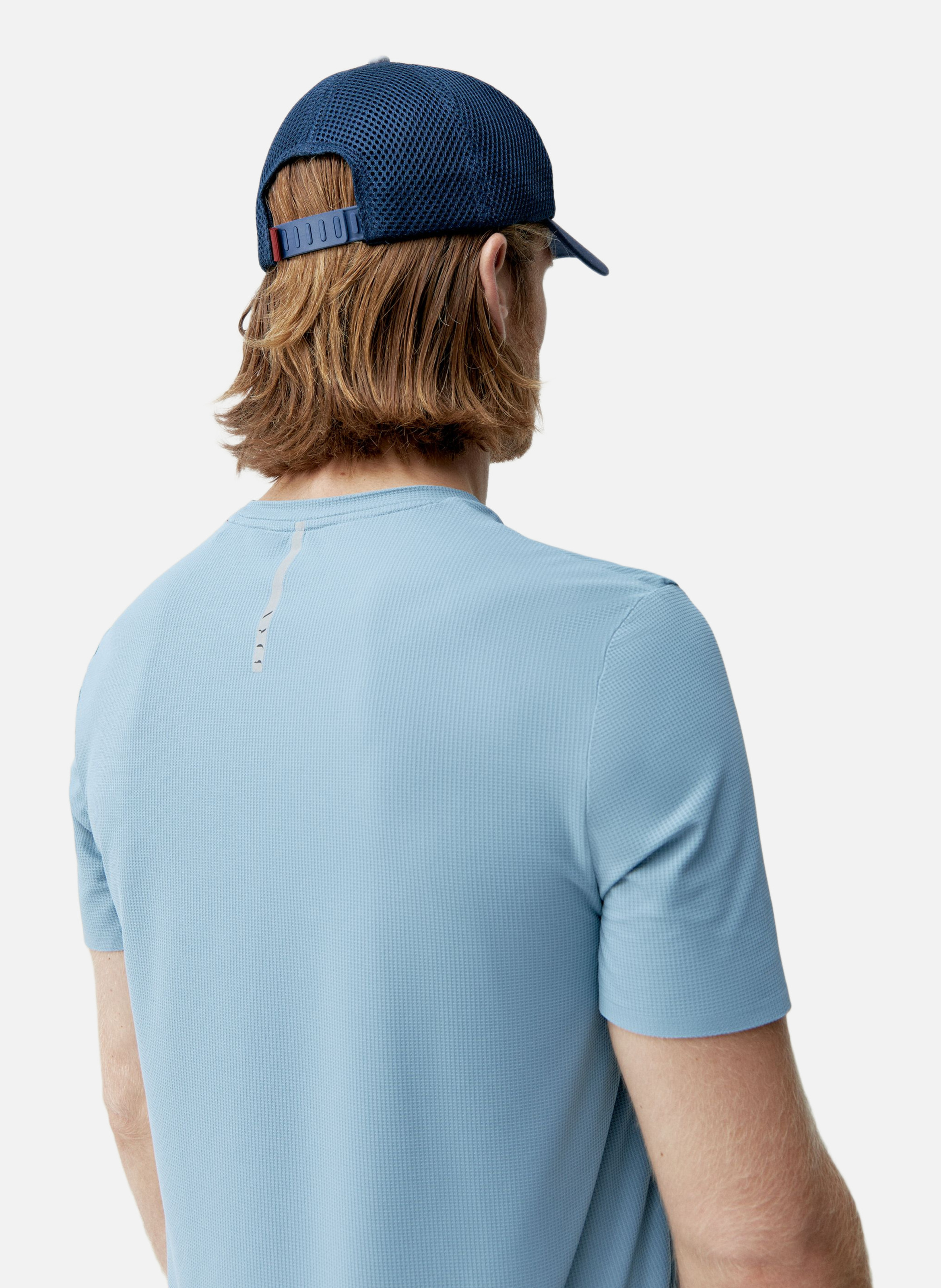 Casquette atuel BORN LIVING YOGA Bleu