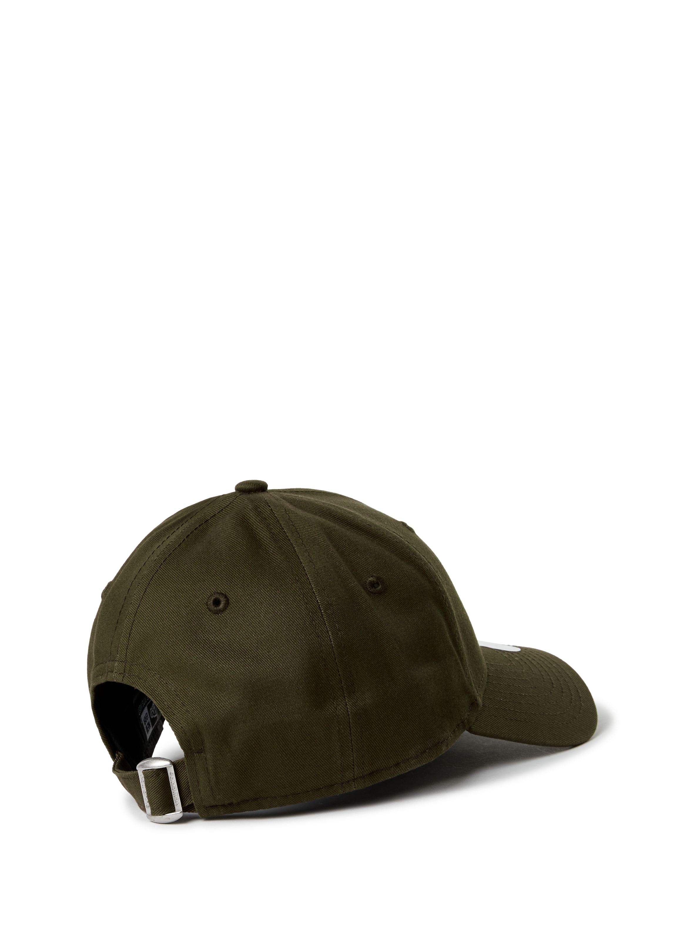 Casquette en coton NEW ERA Marron