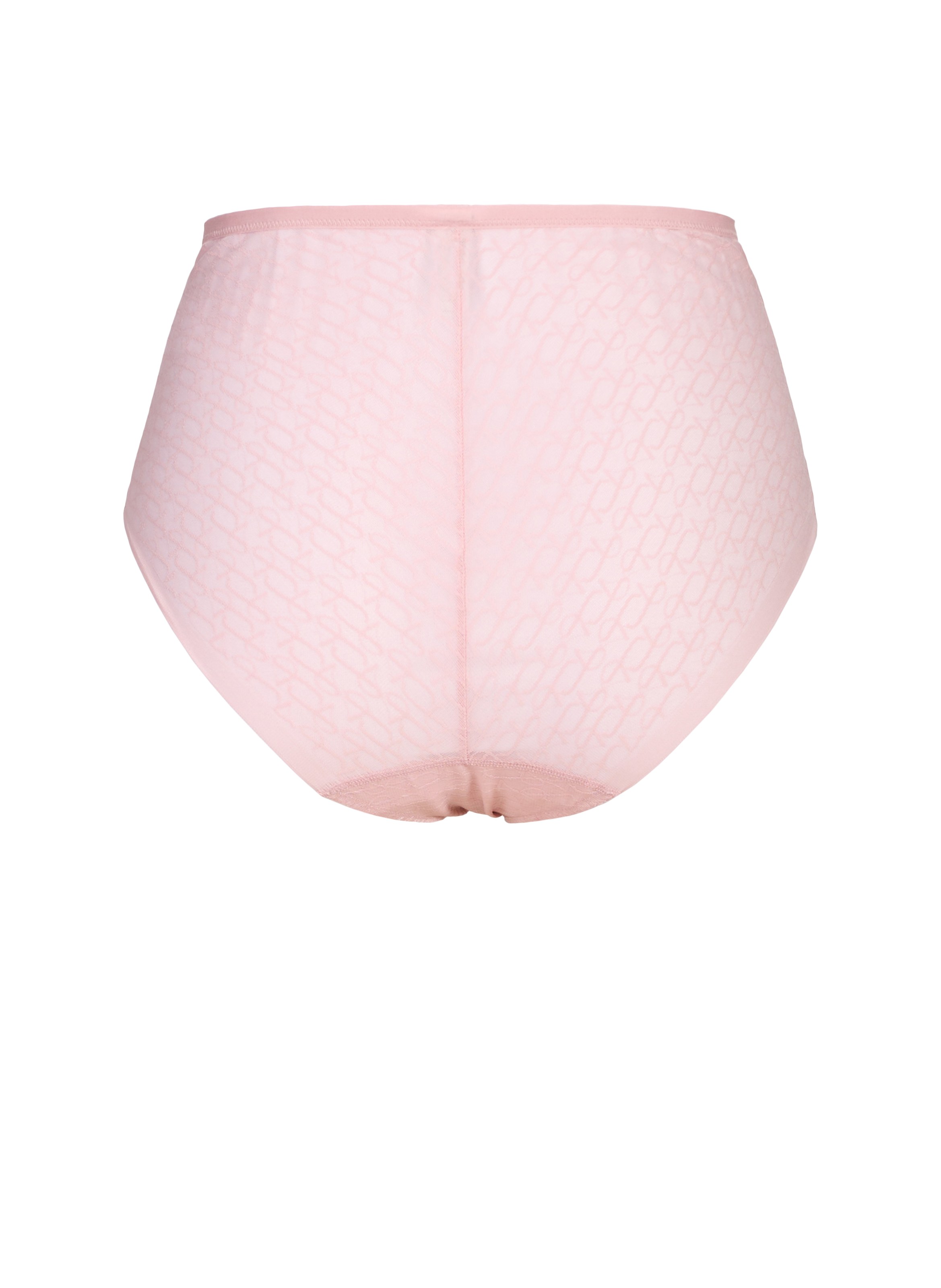 High-waisted briefs TRIUMPH Pink