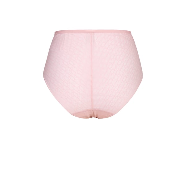 Triumph Culotte Taille Haute In Pink