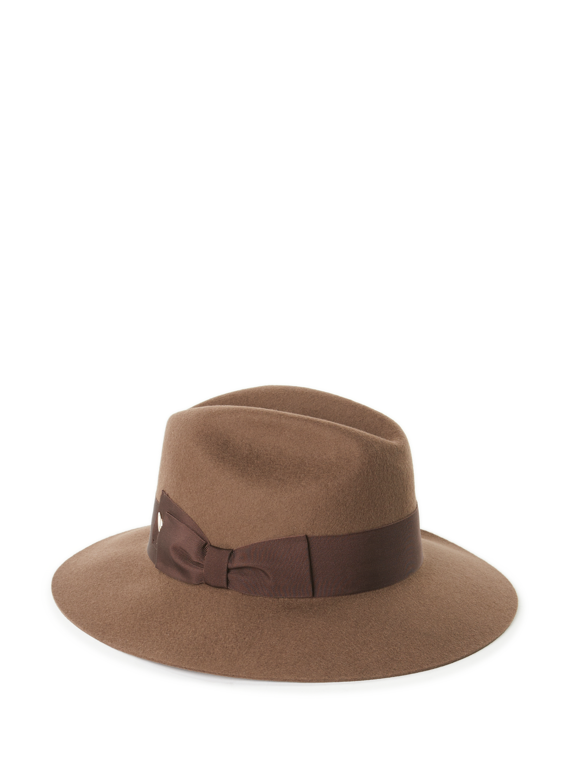 Penn wool hat DORIA 1905 Brown