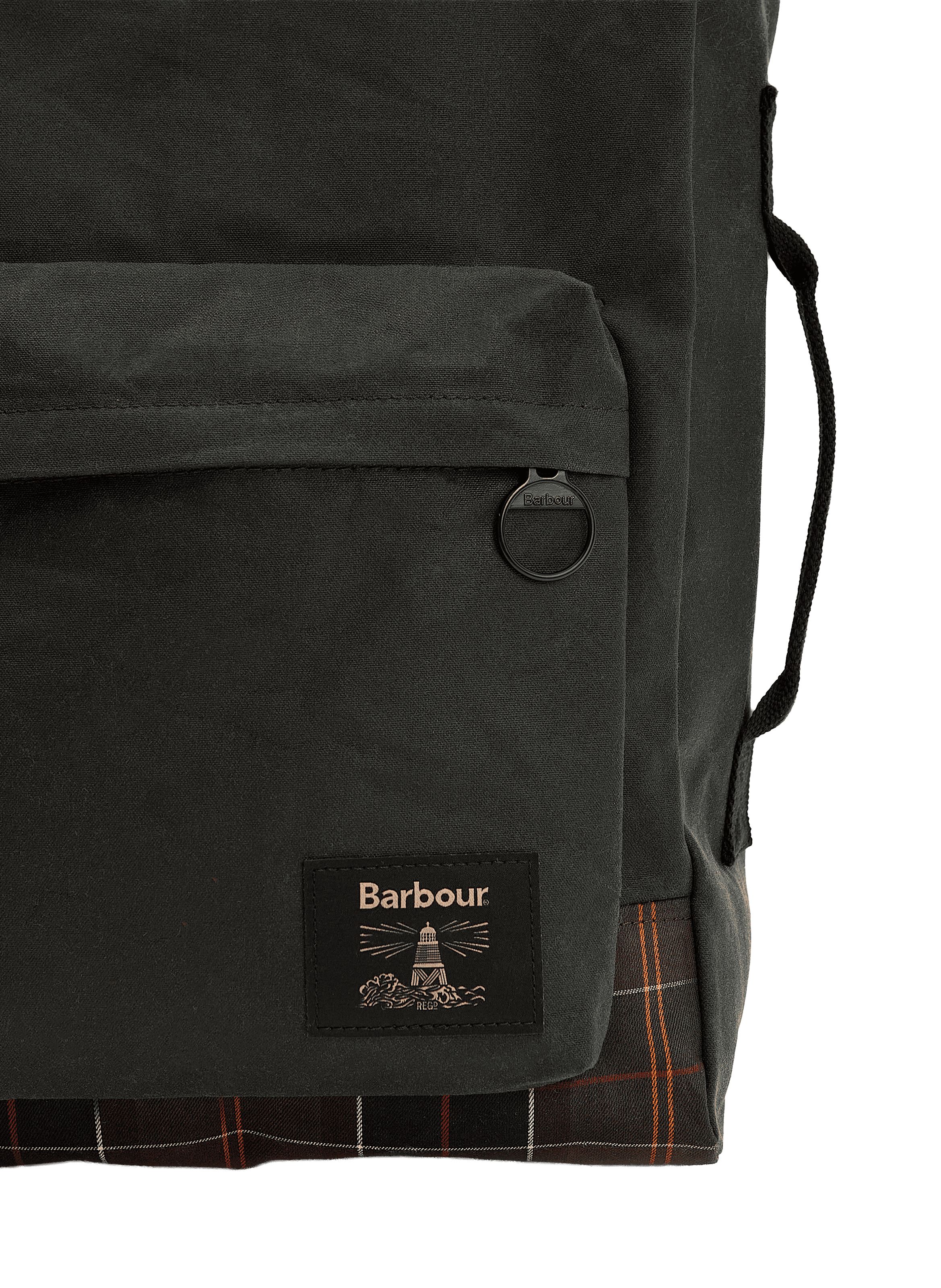 Sac à dos Wax Field BARBOUR Multicolore