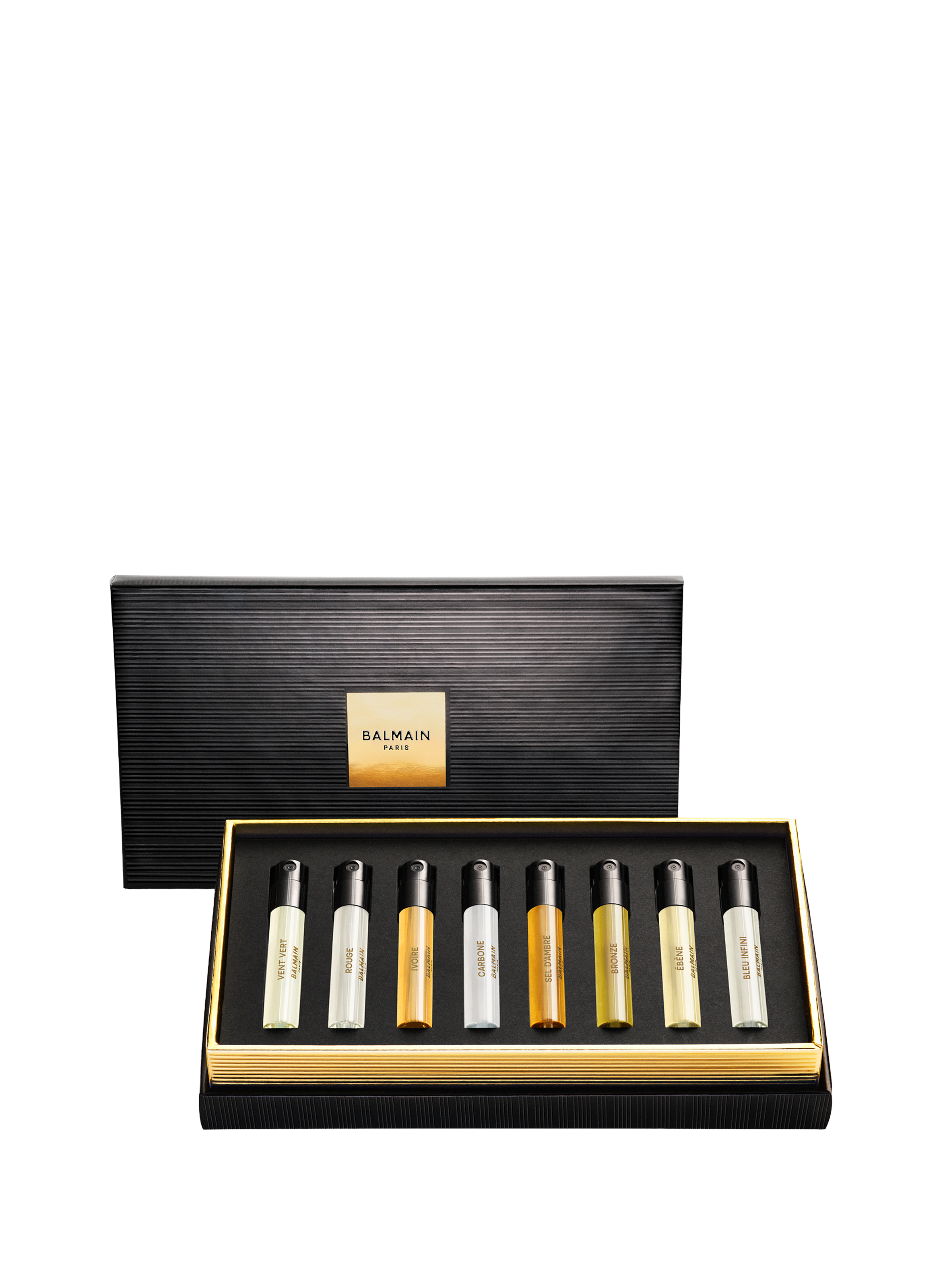 BALMAIN Coffret découverte Les Éternels - Eau de Parfum No color