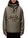 Blouson imperméable à capuche | Vert by NAPAPIJRI NAPAPIJRI Blouson imperméable à capuche | Vert