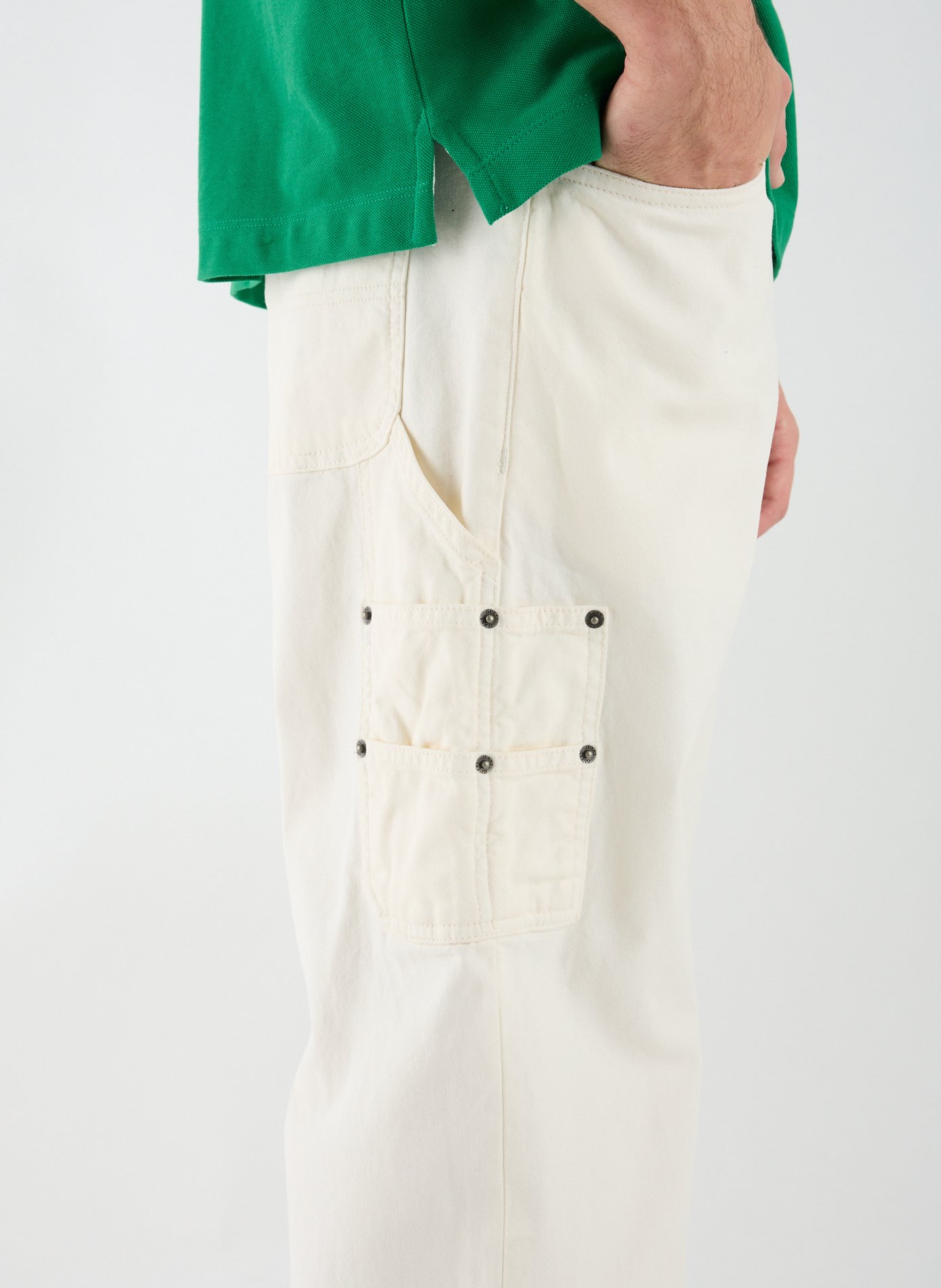 Carpenter Pants GUESS Beige