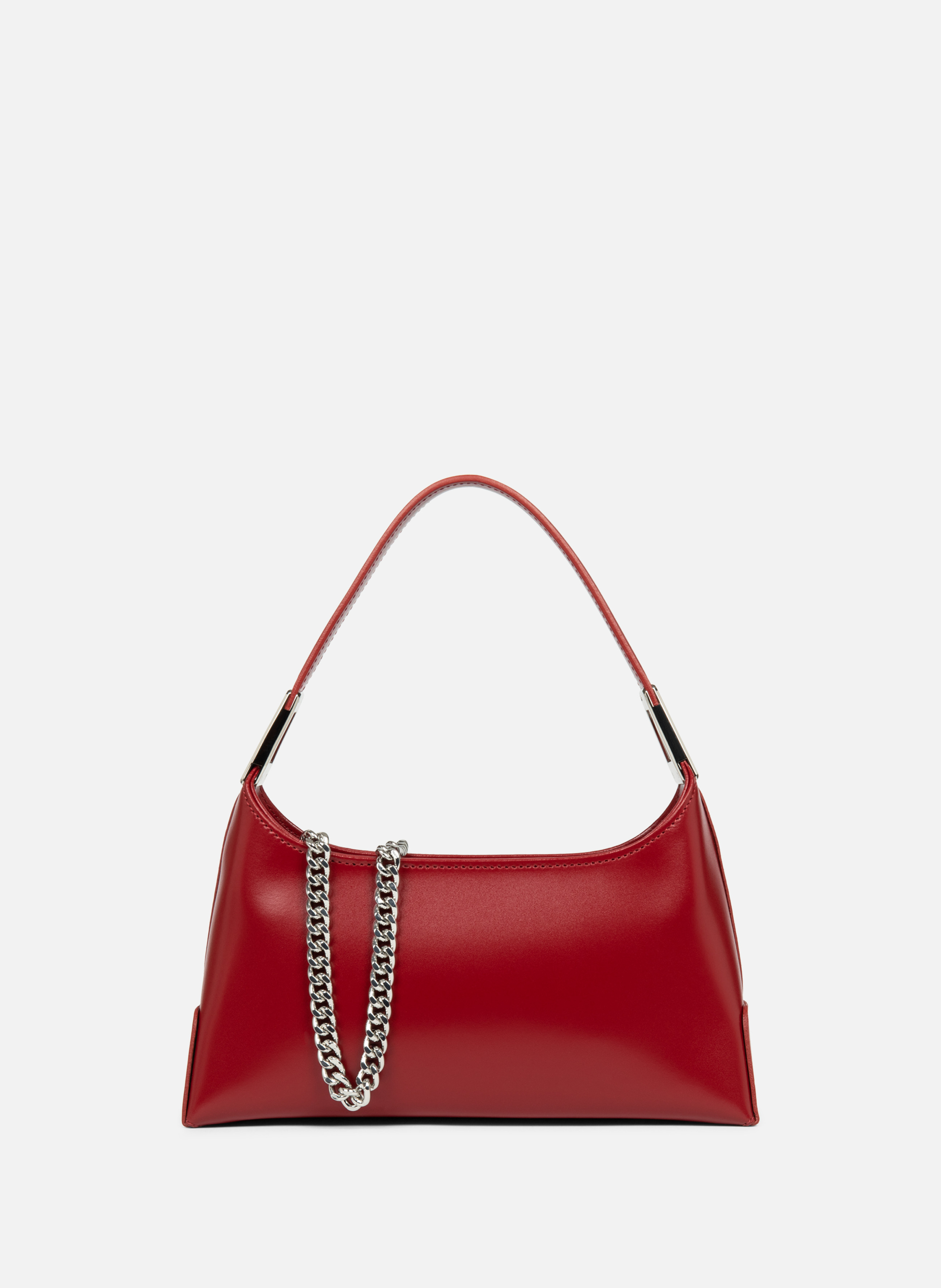 Petit sac à main - suave ace LANCASTER Rouge