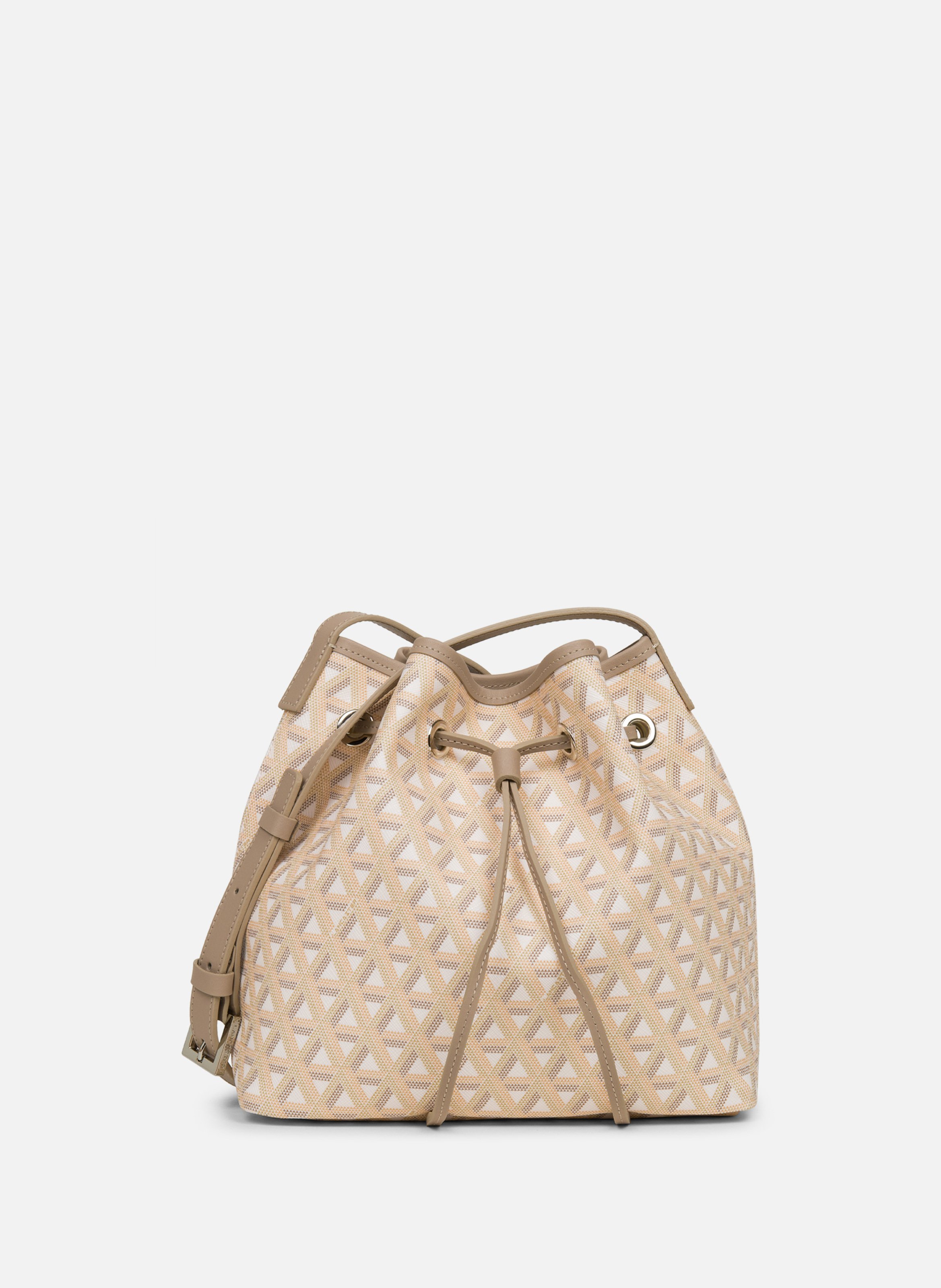 Sac bourse - ikon LANCASTER Beige