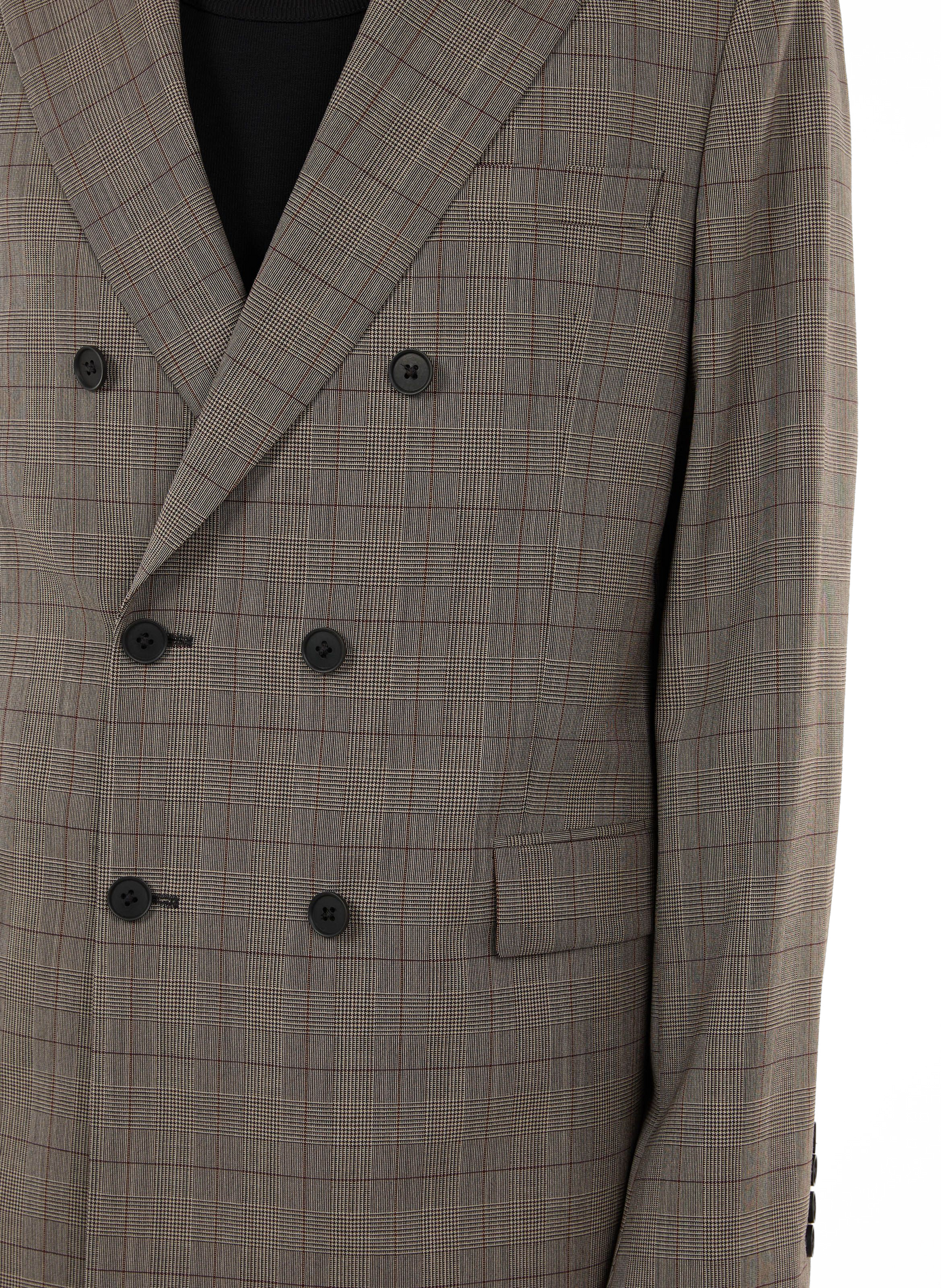 Hyva virgin wool suit jacket SAISON 1865 Beige
