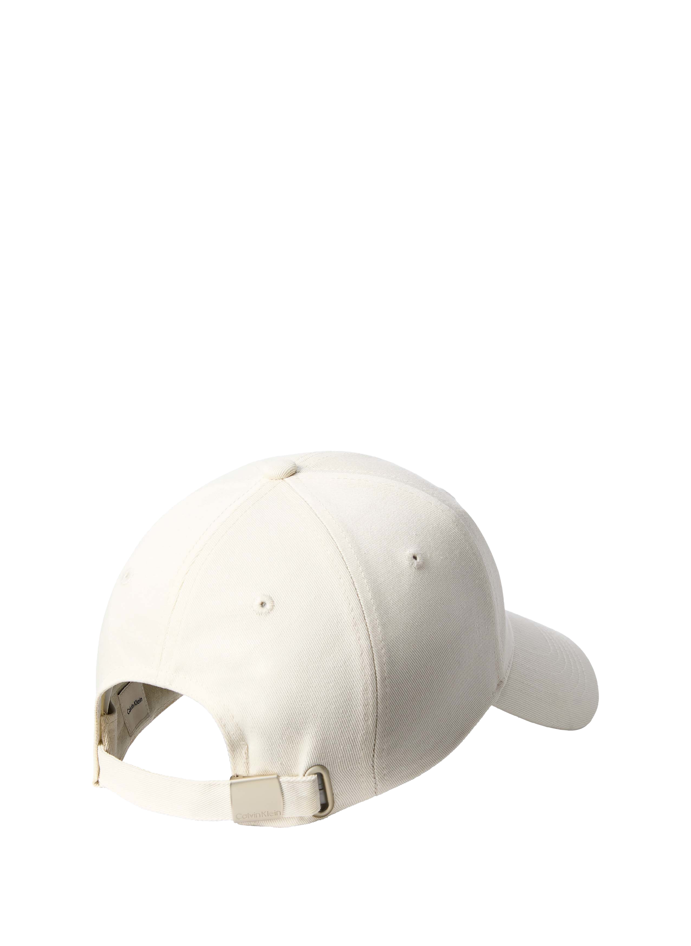 Casquette en coton CALVIN KLEIN Beige