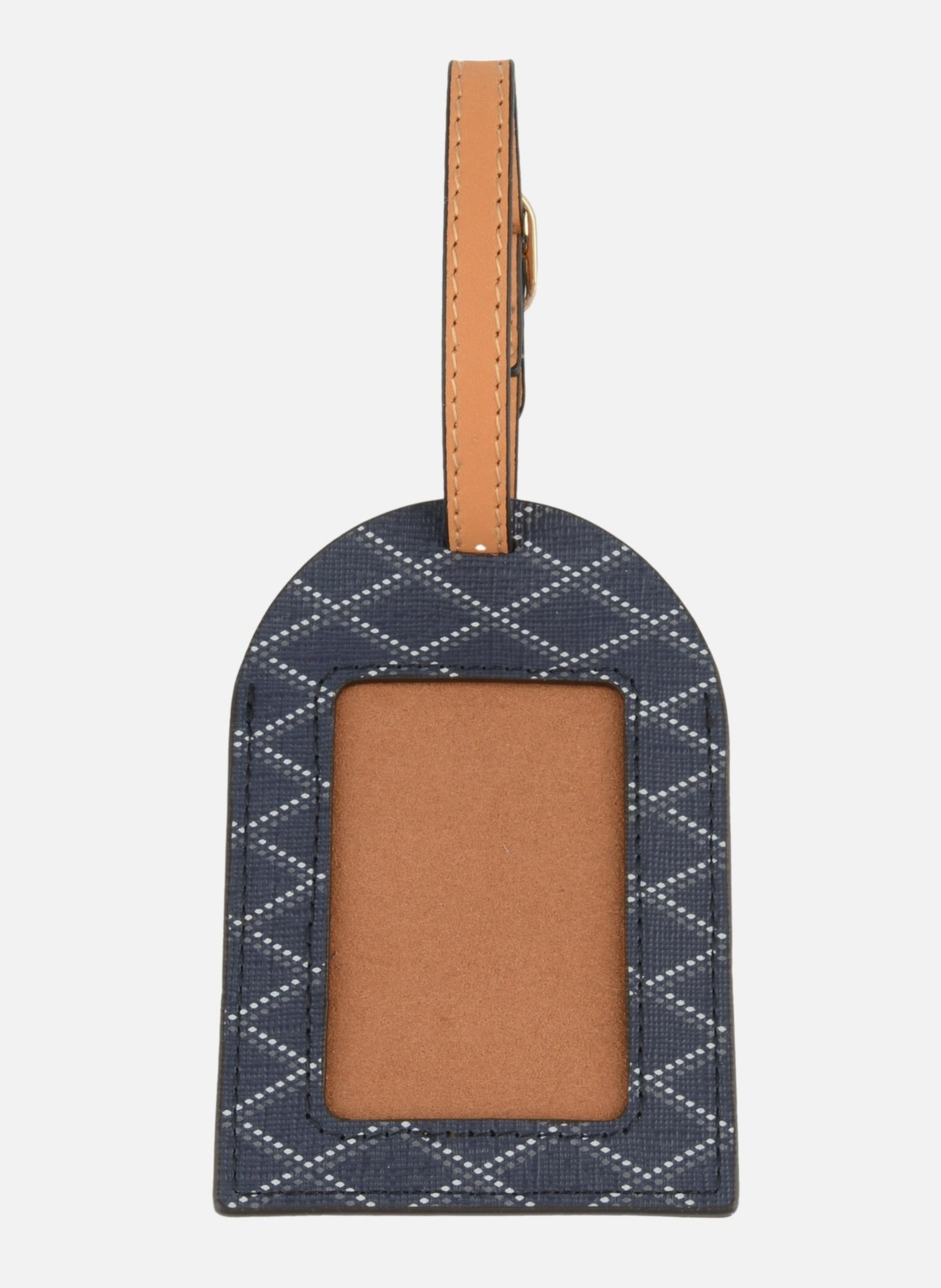 Porte étiquette | porte étiquette POURCHET Bleu