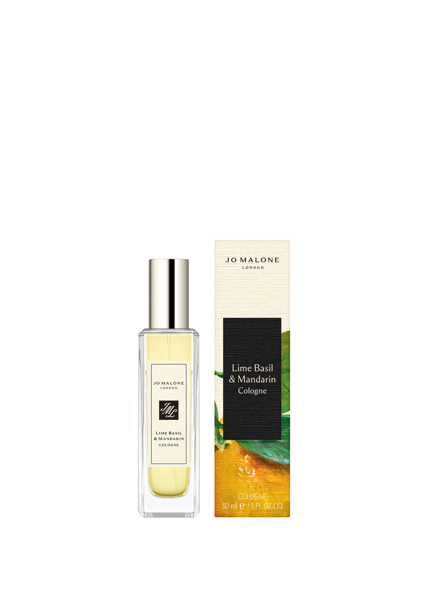 Lime Basil & Mandarin - Cologne JO MALONE LONDON No color