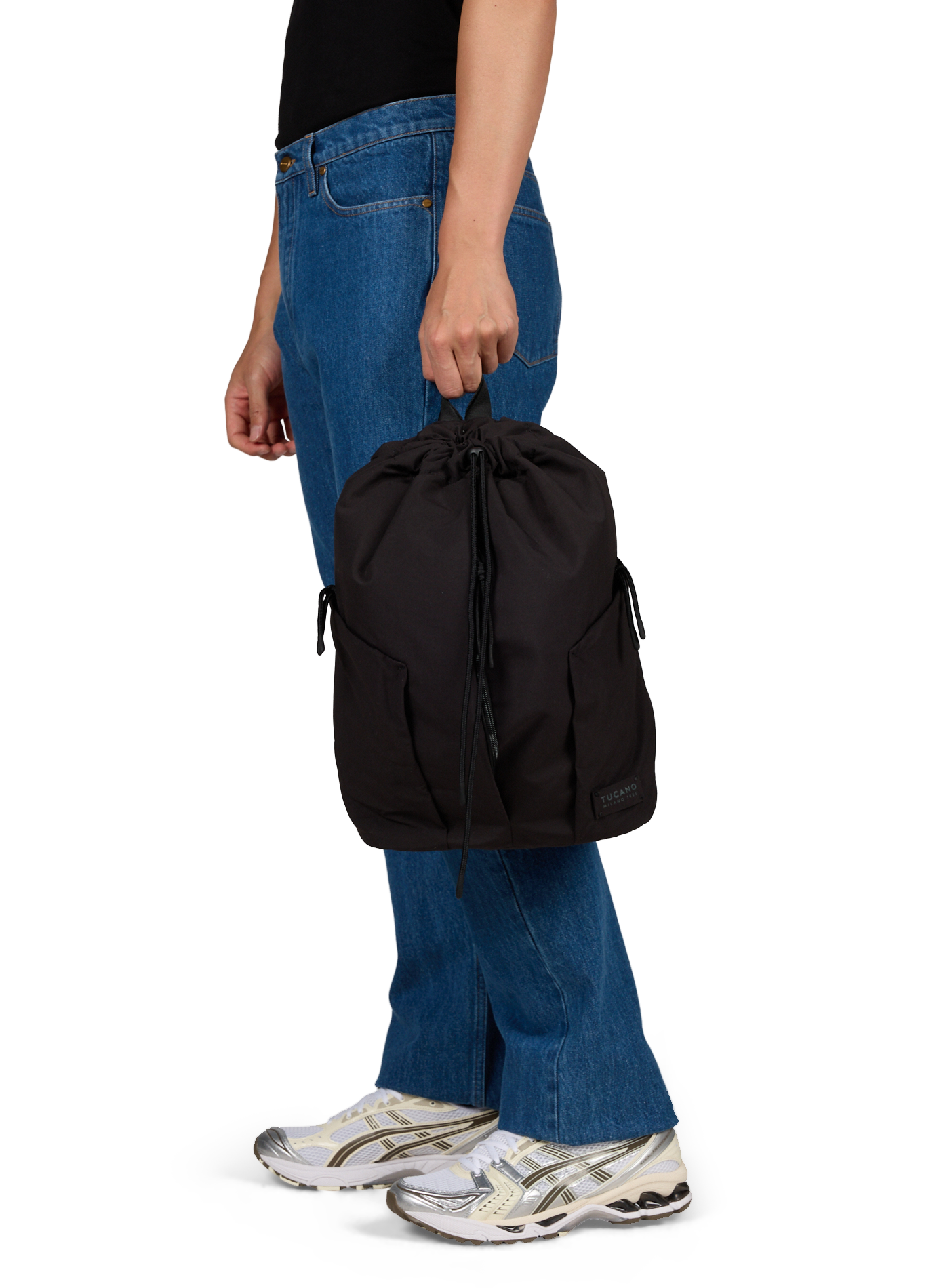 Sac à dos uni TUCANO Noir
