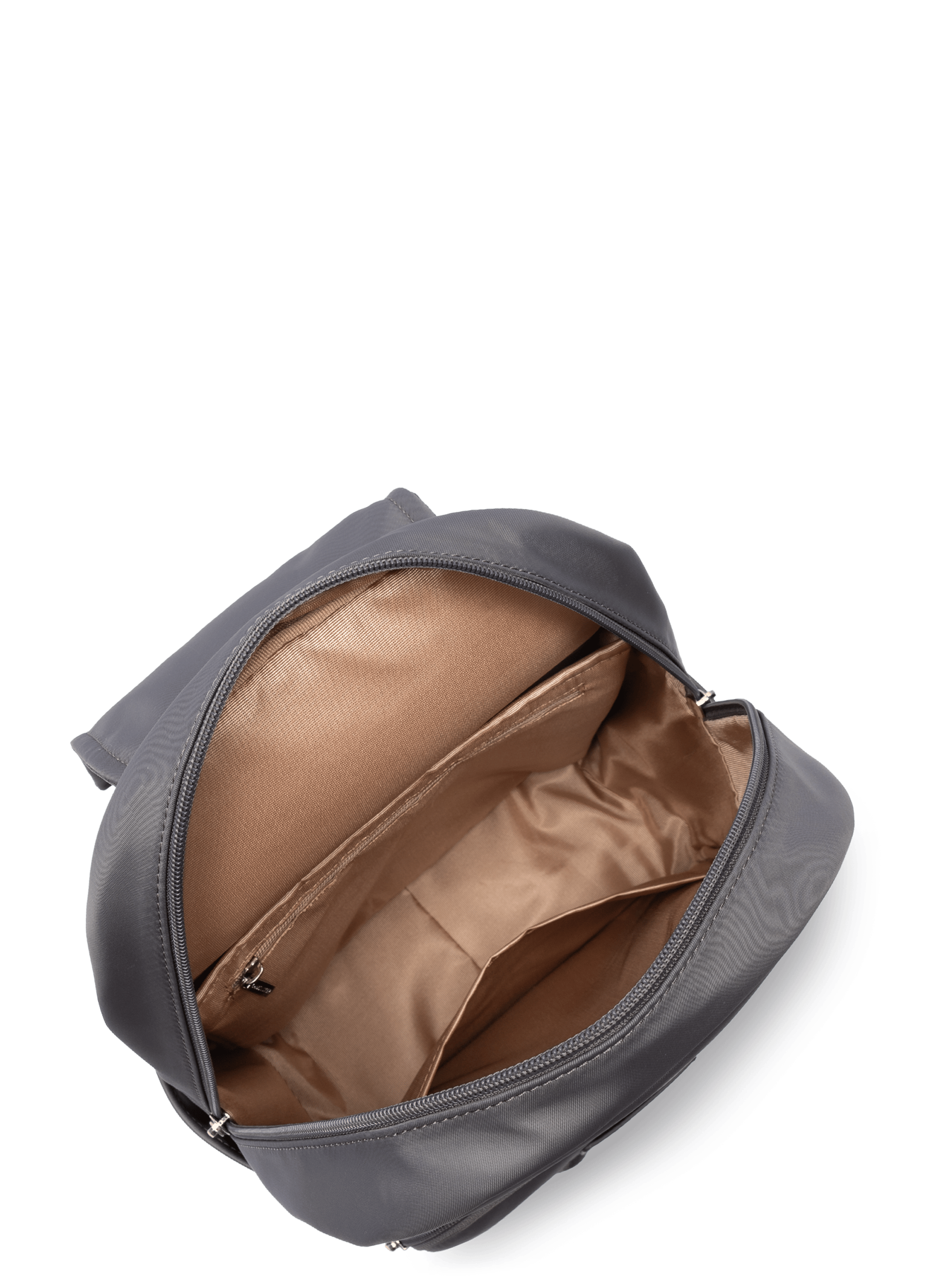 Backpack - basic vita LANCASTER Grey