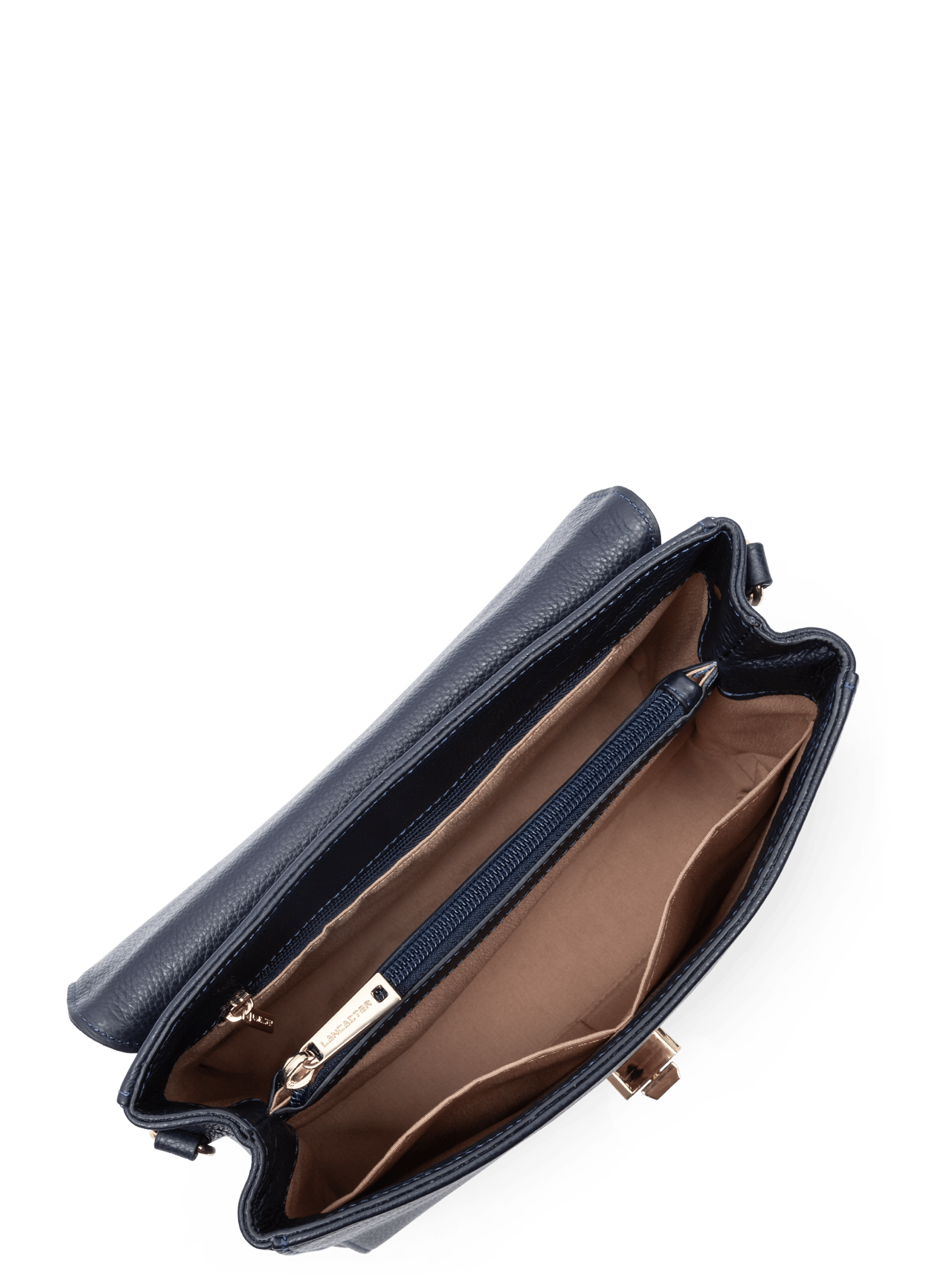Sac à main - milano cosmos | Bleu LANCASTER Femme