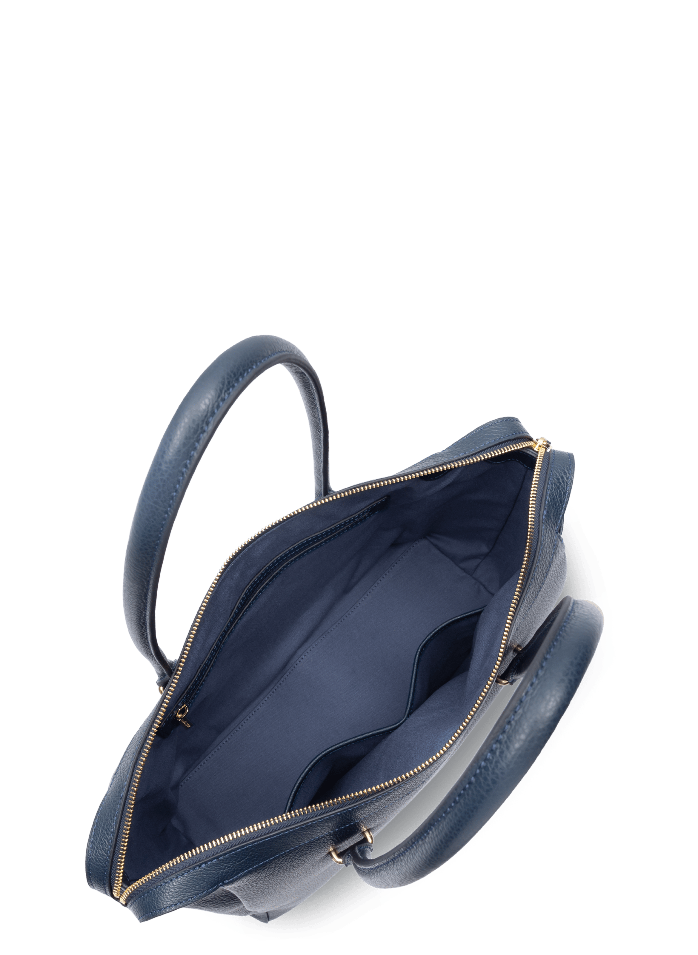 Sac cabas épaule - dune LANCASTER Bleu