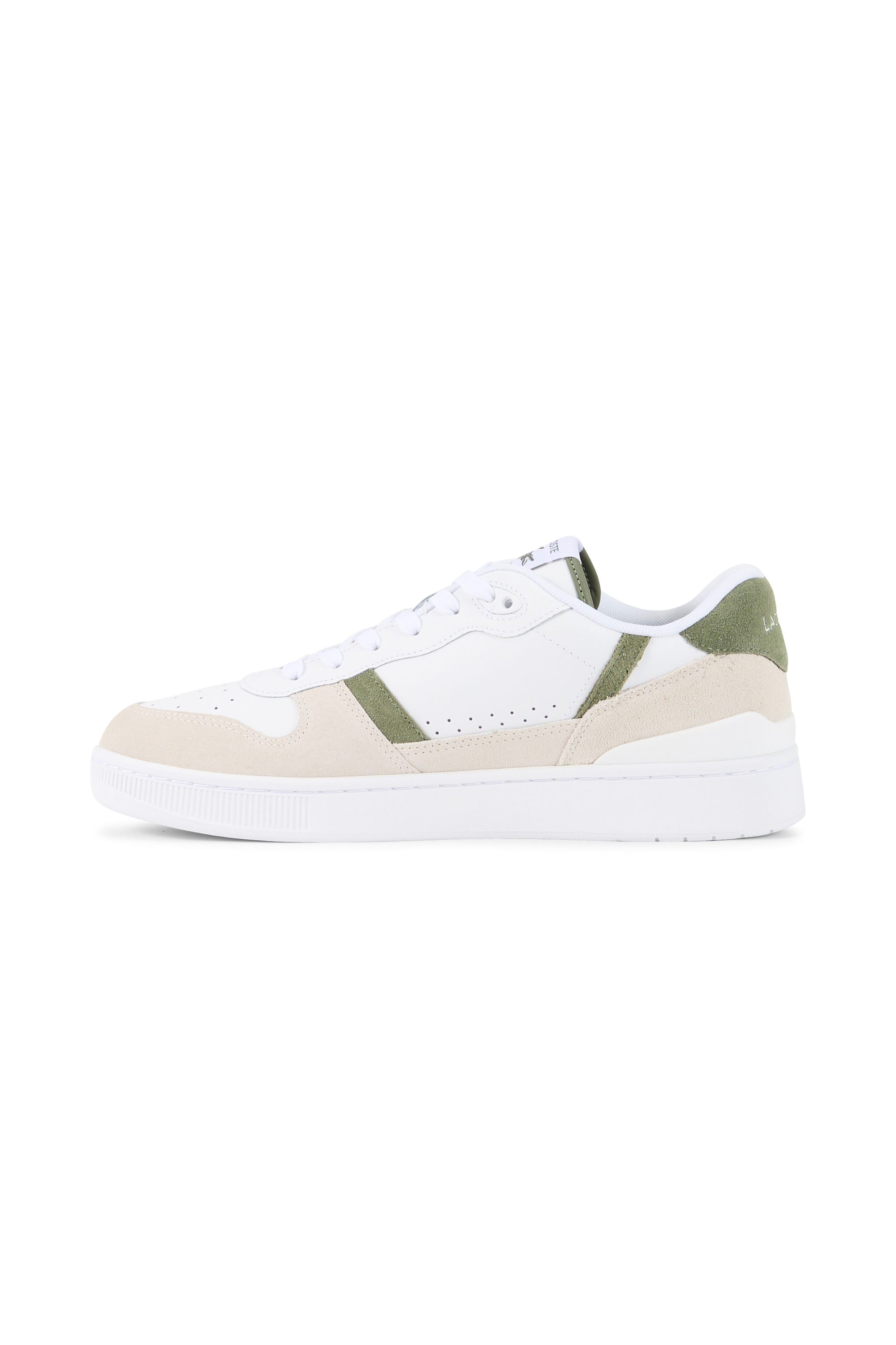 Baskets t-clip LACOSTE Blanc