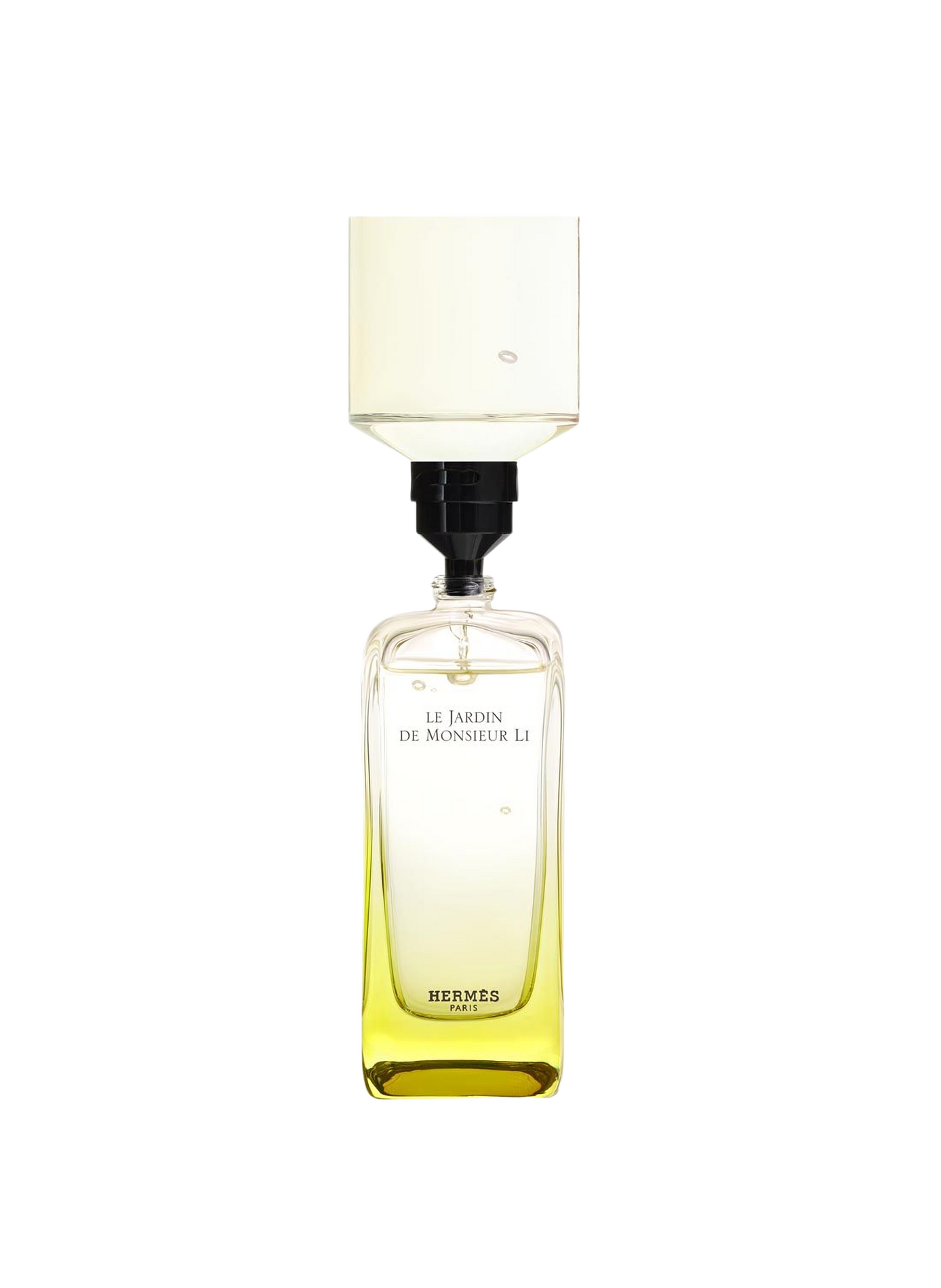 Der Garten des Monsieur Li - Nachfüllung Eau de Toilette HERMÈS No color