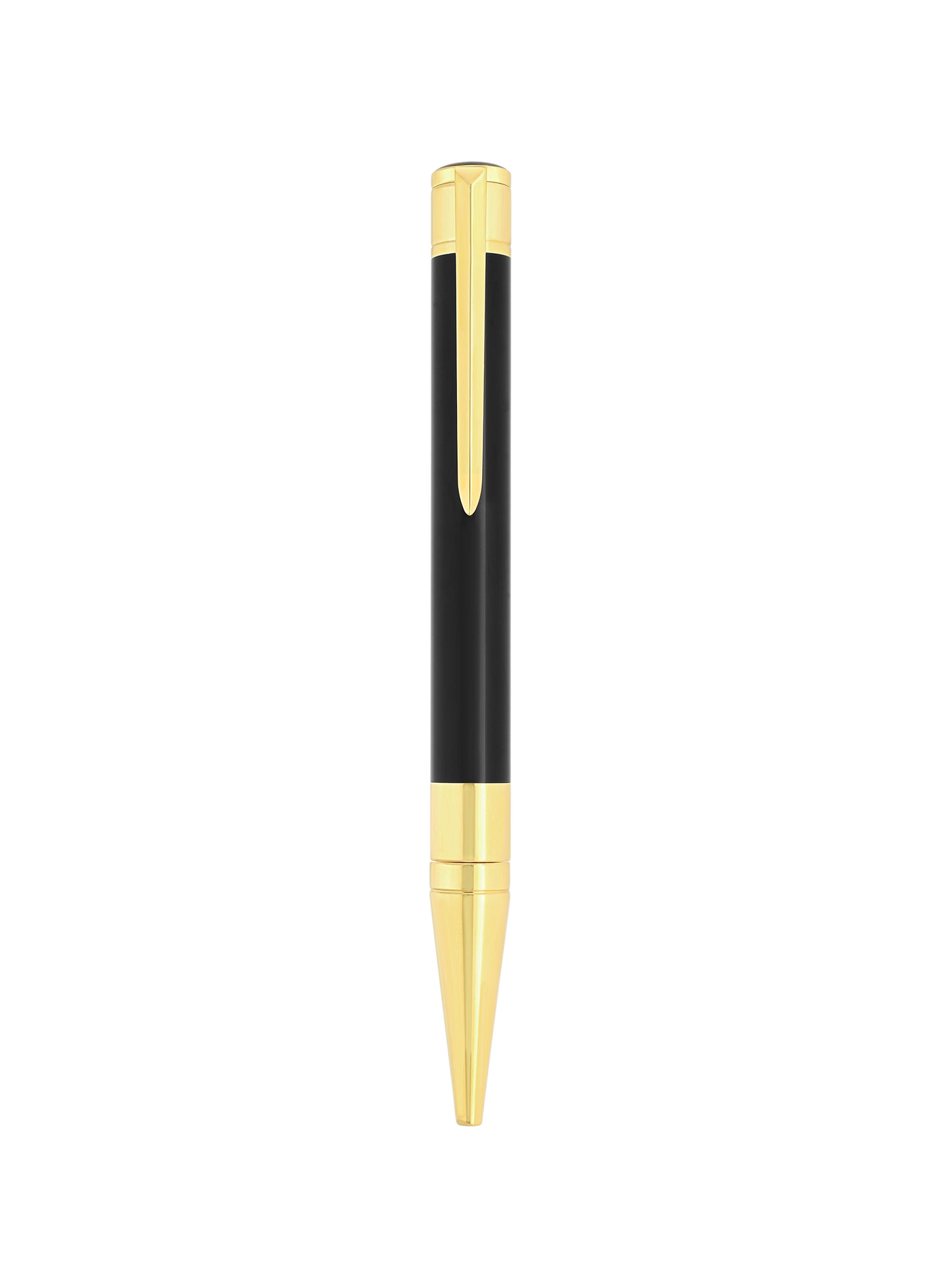 Ballpoint Pen Initial S.T. DUPONT Golden
