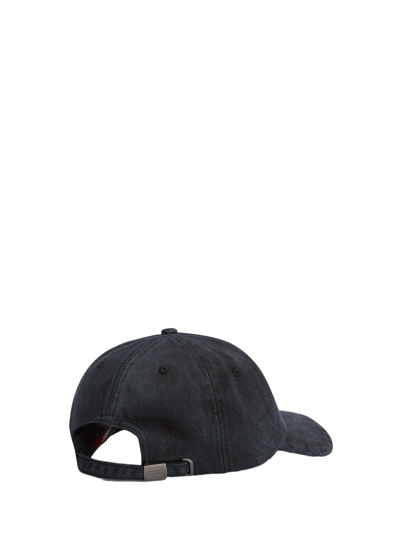 Baseball cap TOMMY HILFIGER Black