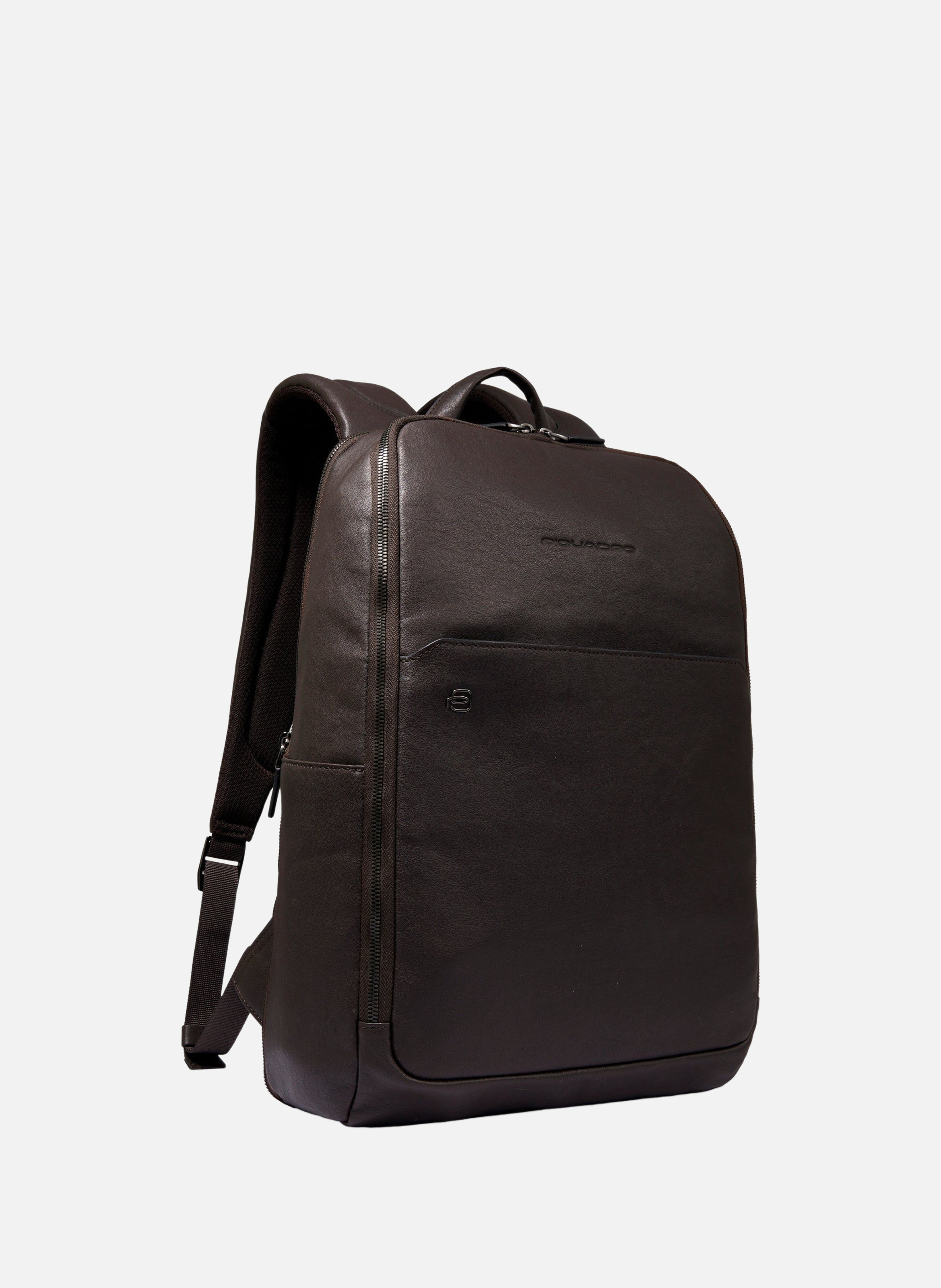 Laptoprugzak 14" PIQUADRO Bruin