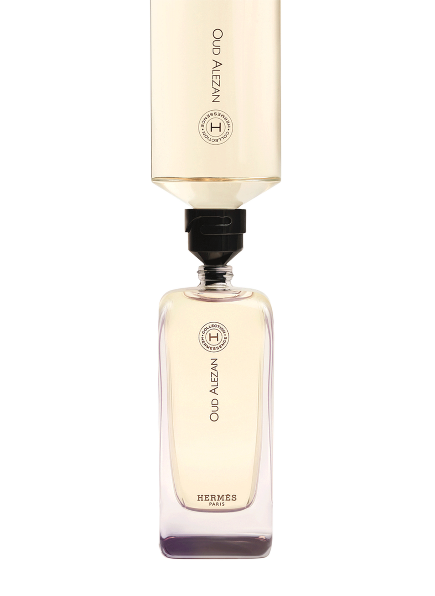 Eau de Parfum - Oud Alezan - Nachfüllung HERMÈS No color