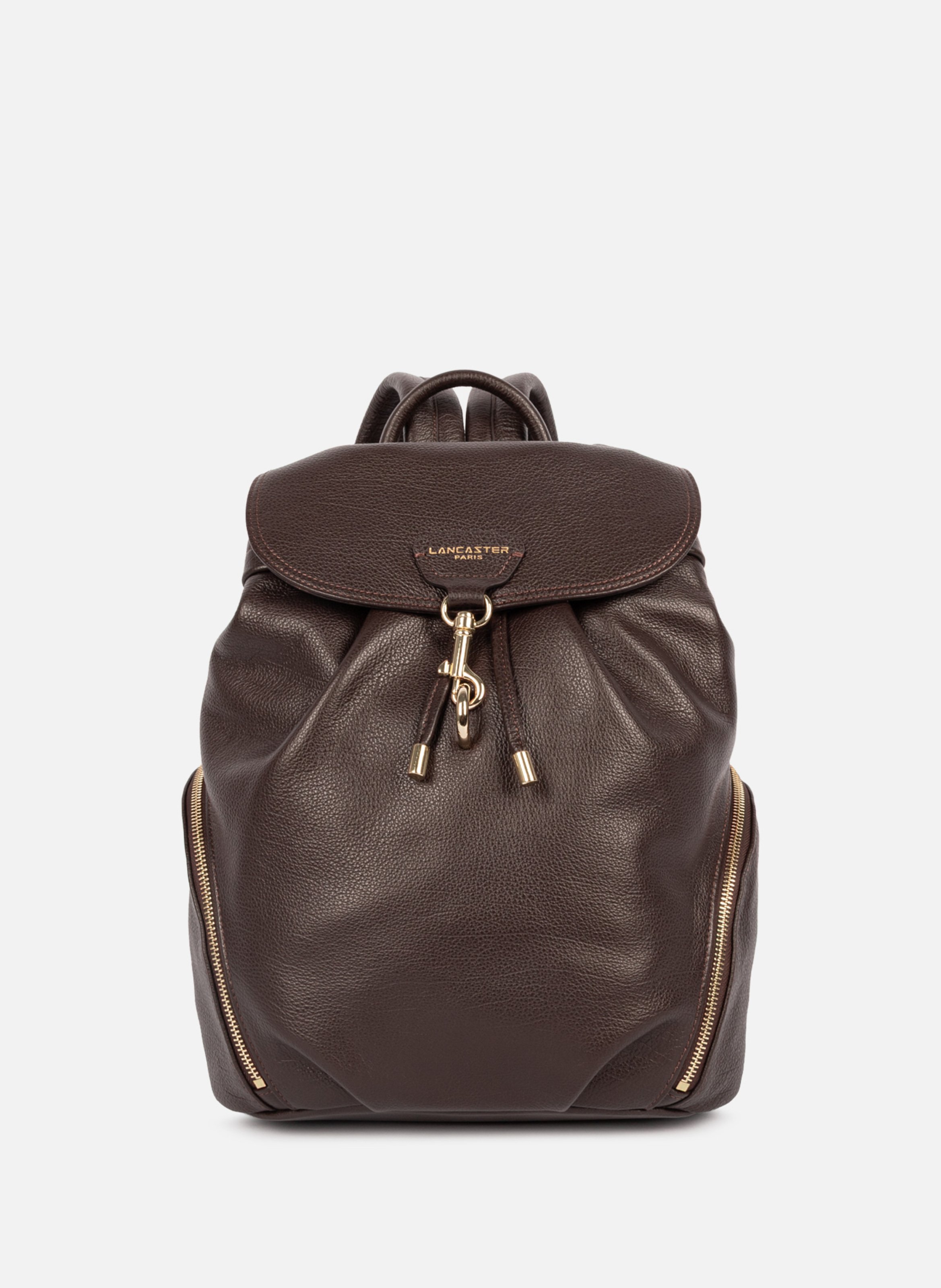 Sac à dos - dune LANCASTER Marron