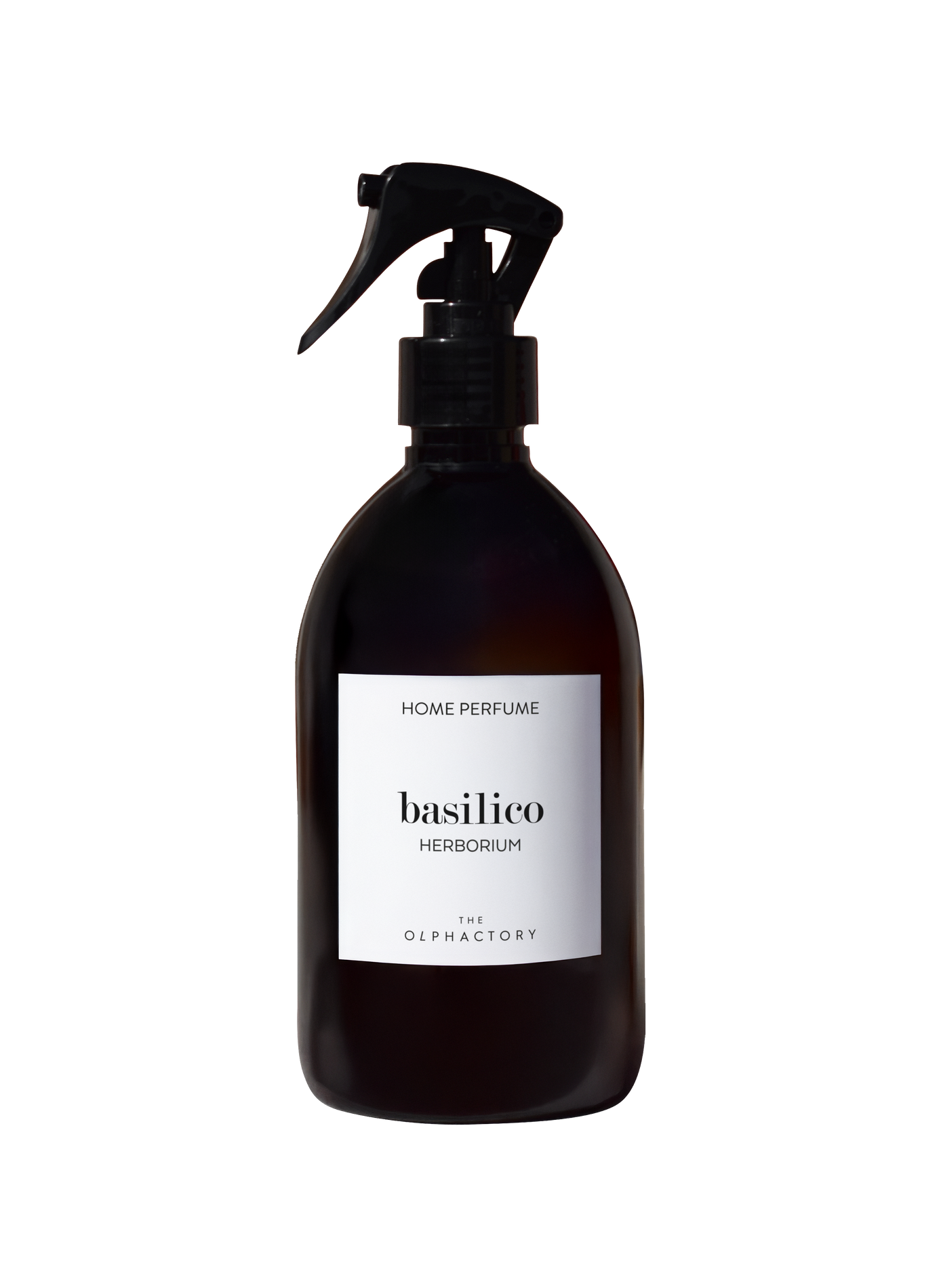 Raumduft Basilikum 500ml OLPHACTORY Braun