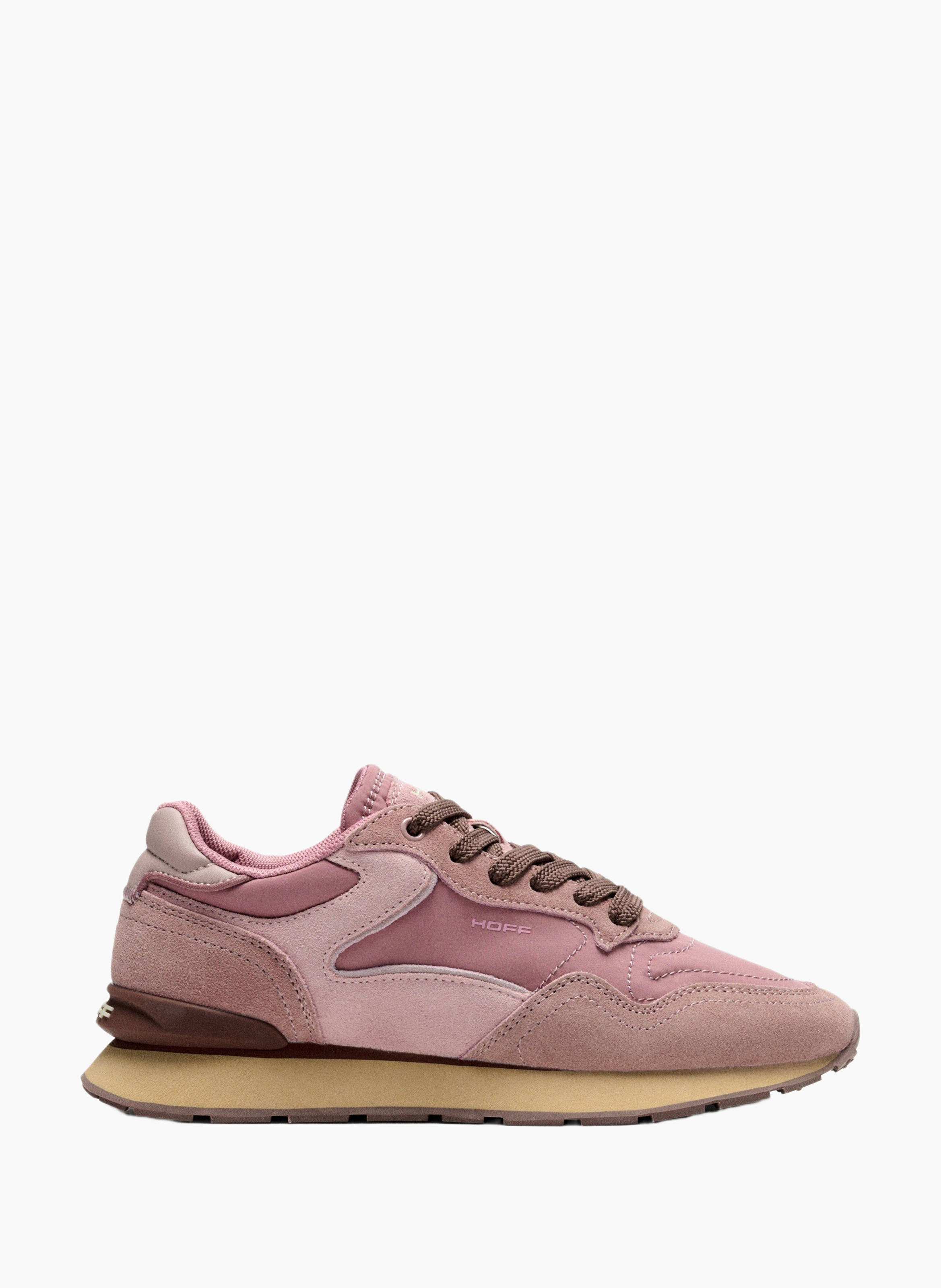Hoff baskets décontractée city retro rosewood HOFF Rose