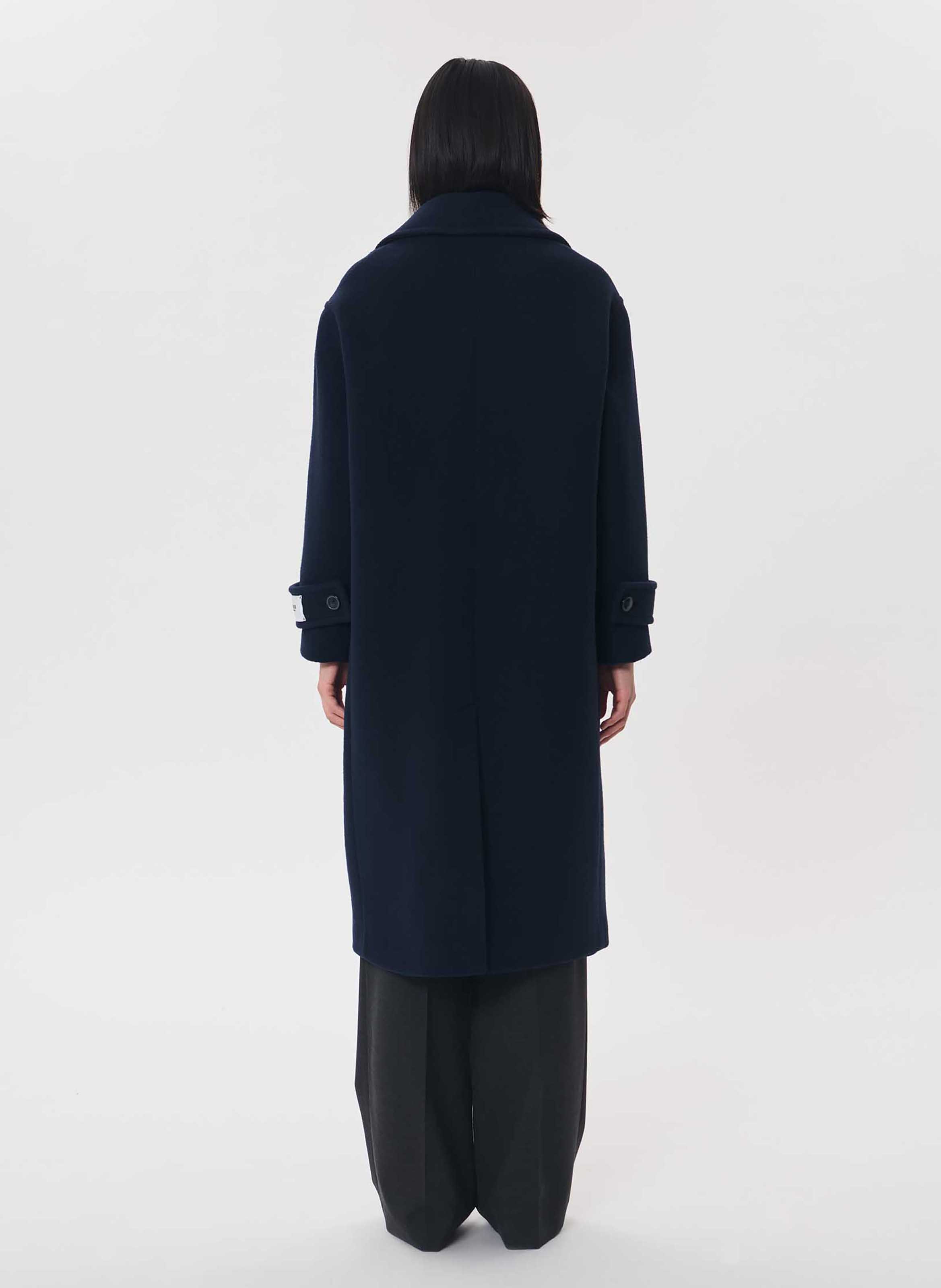 Manteau maximilien TARA JARMON Bleu